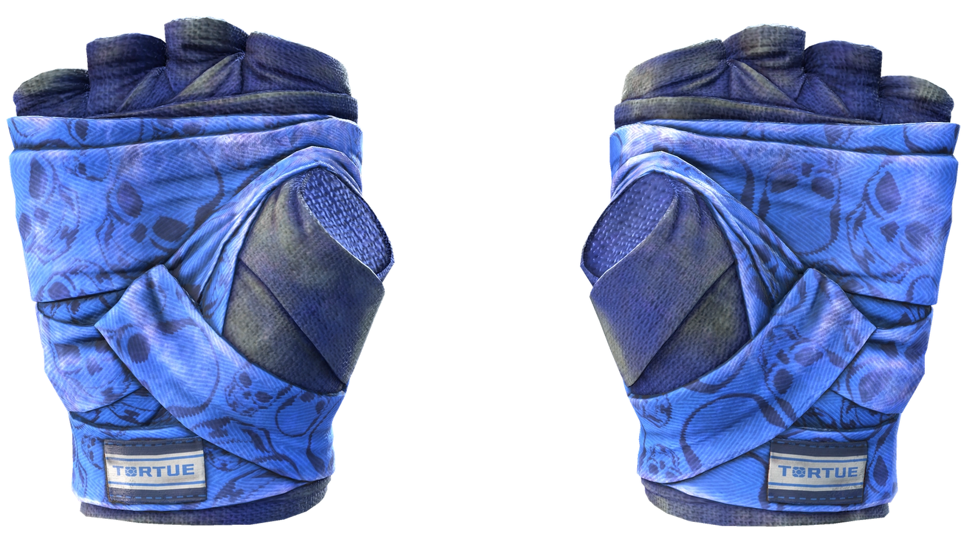Cobalt Skulls image