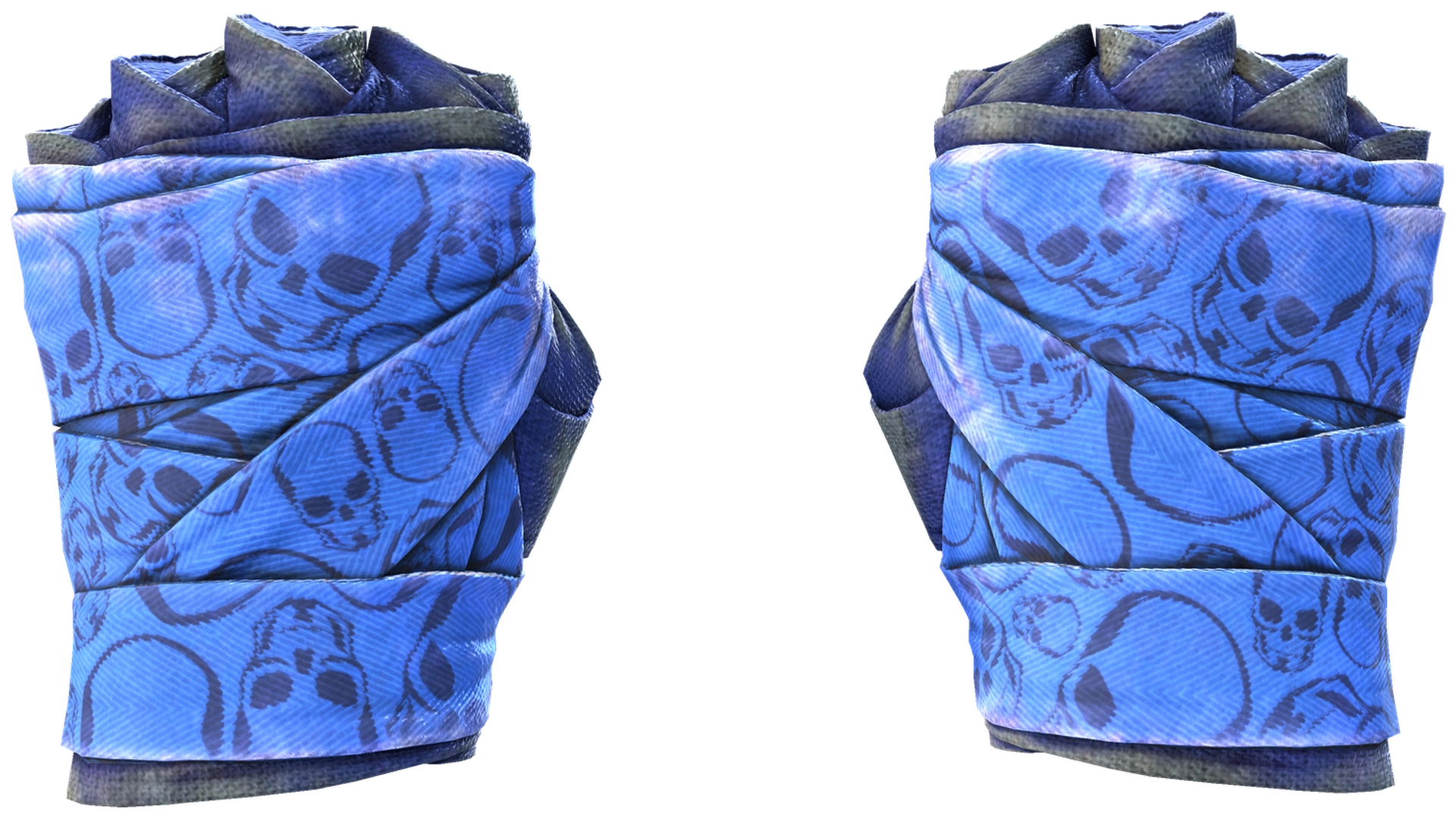 Cobalt Skulls image