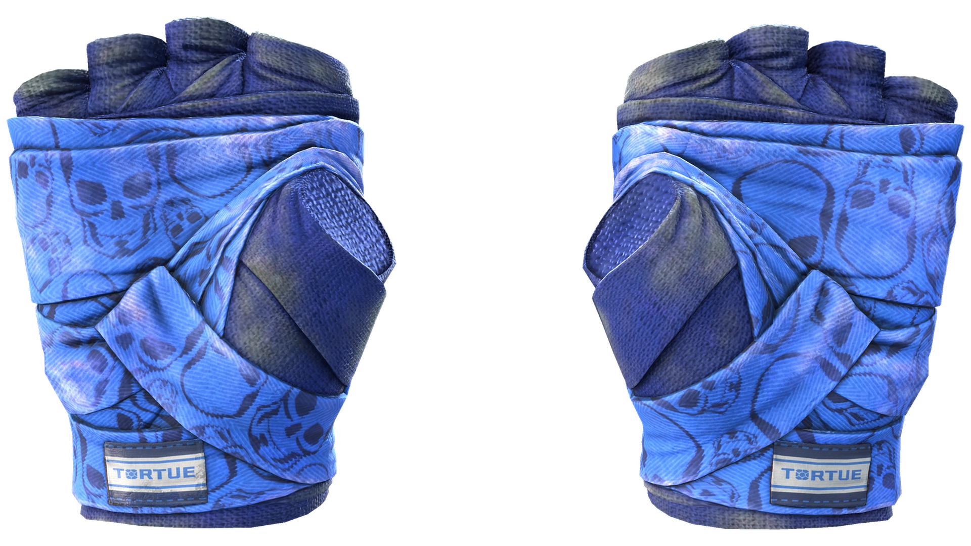 Cobalt Skulls image