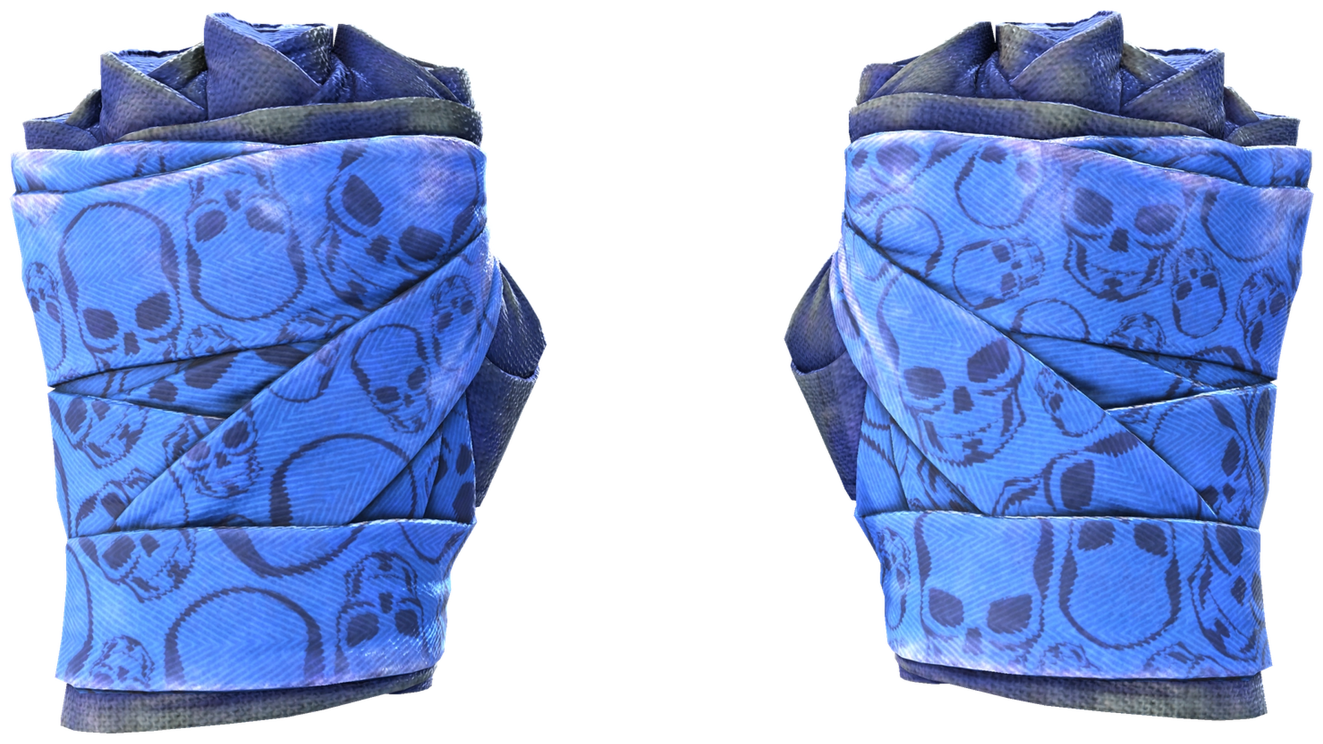 Cobalt Skulls image