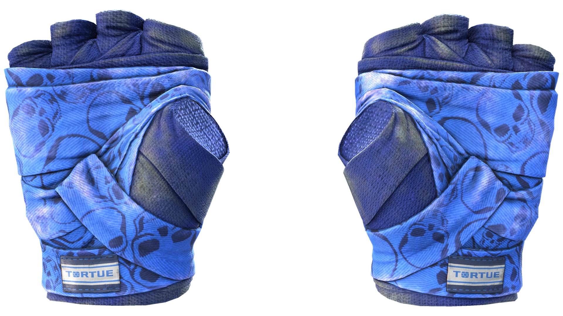Cobalt Skulls image