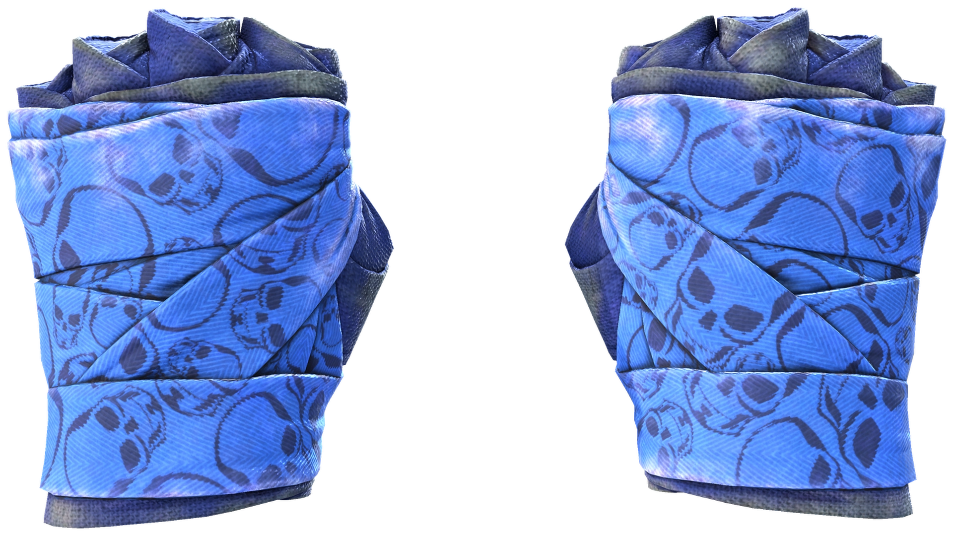Cobalt Skulls image
