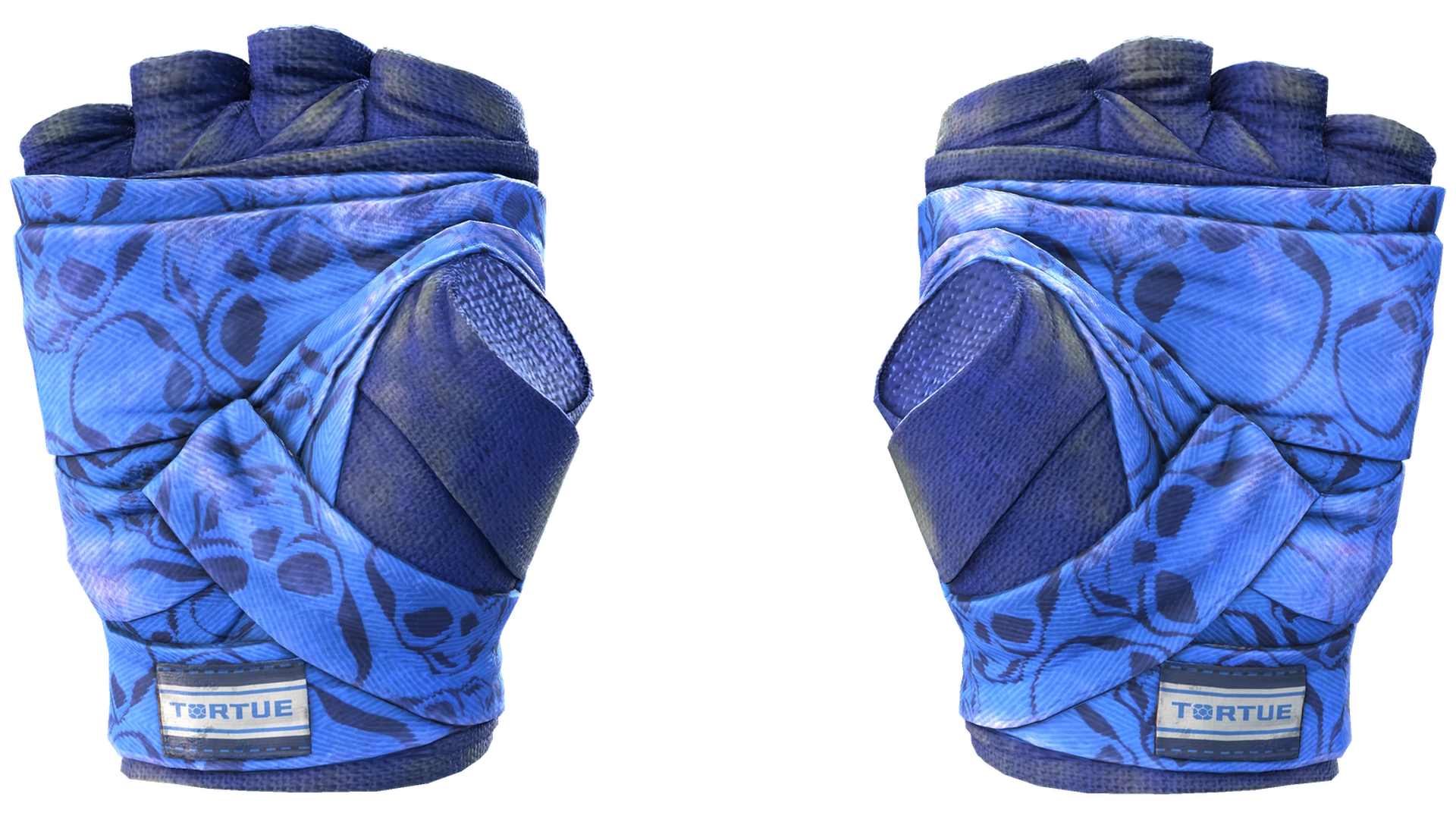 Cobalt Skulls image