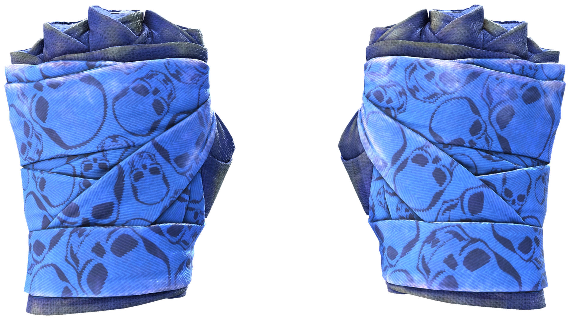 Cobalt Skulls image