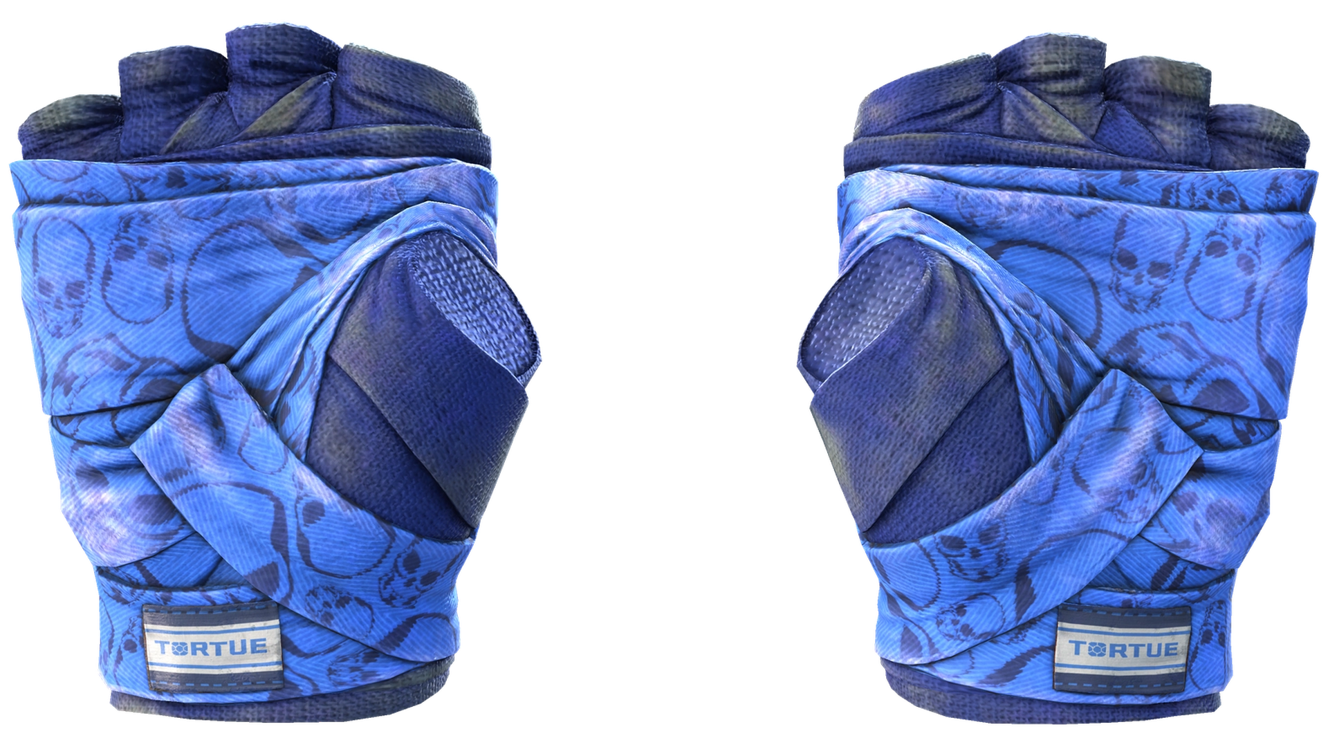 Cobalt Skulls image
