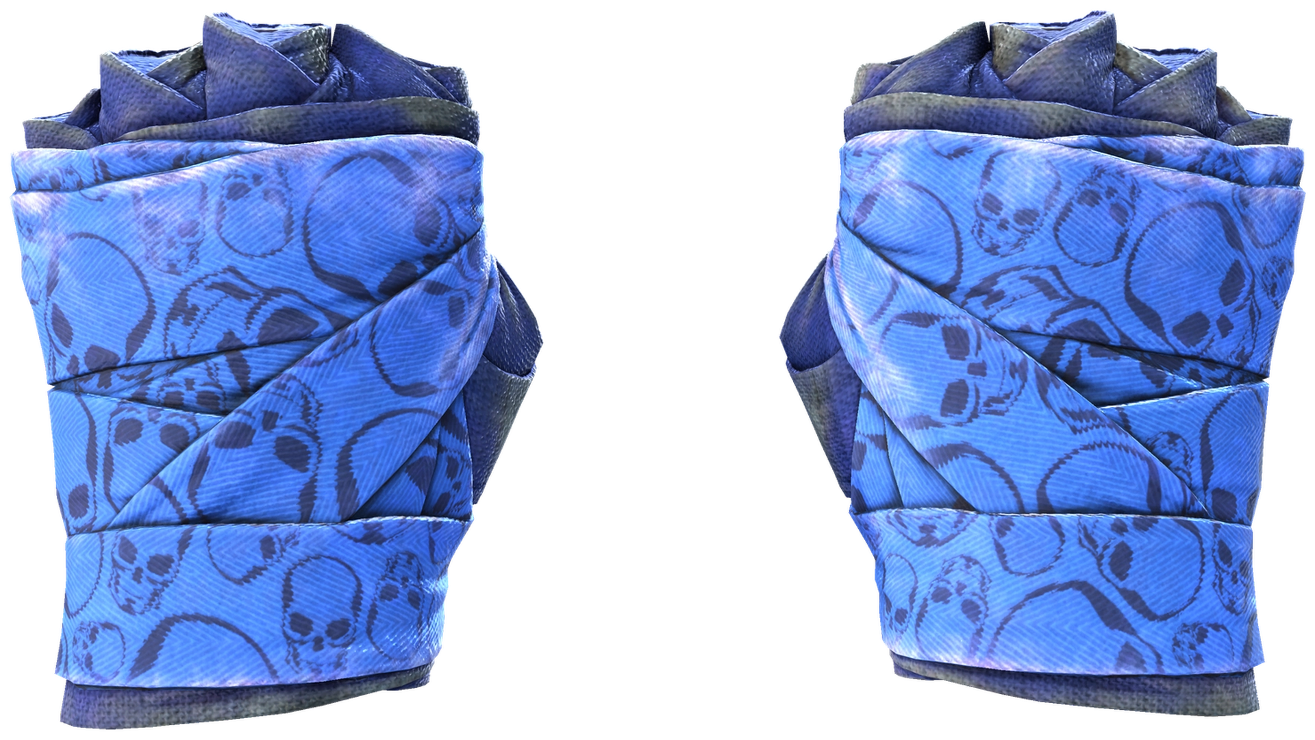 Cobalt Skulls image