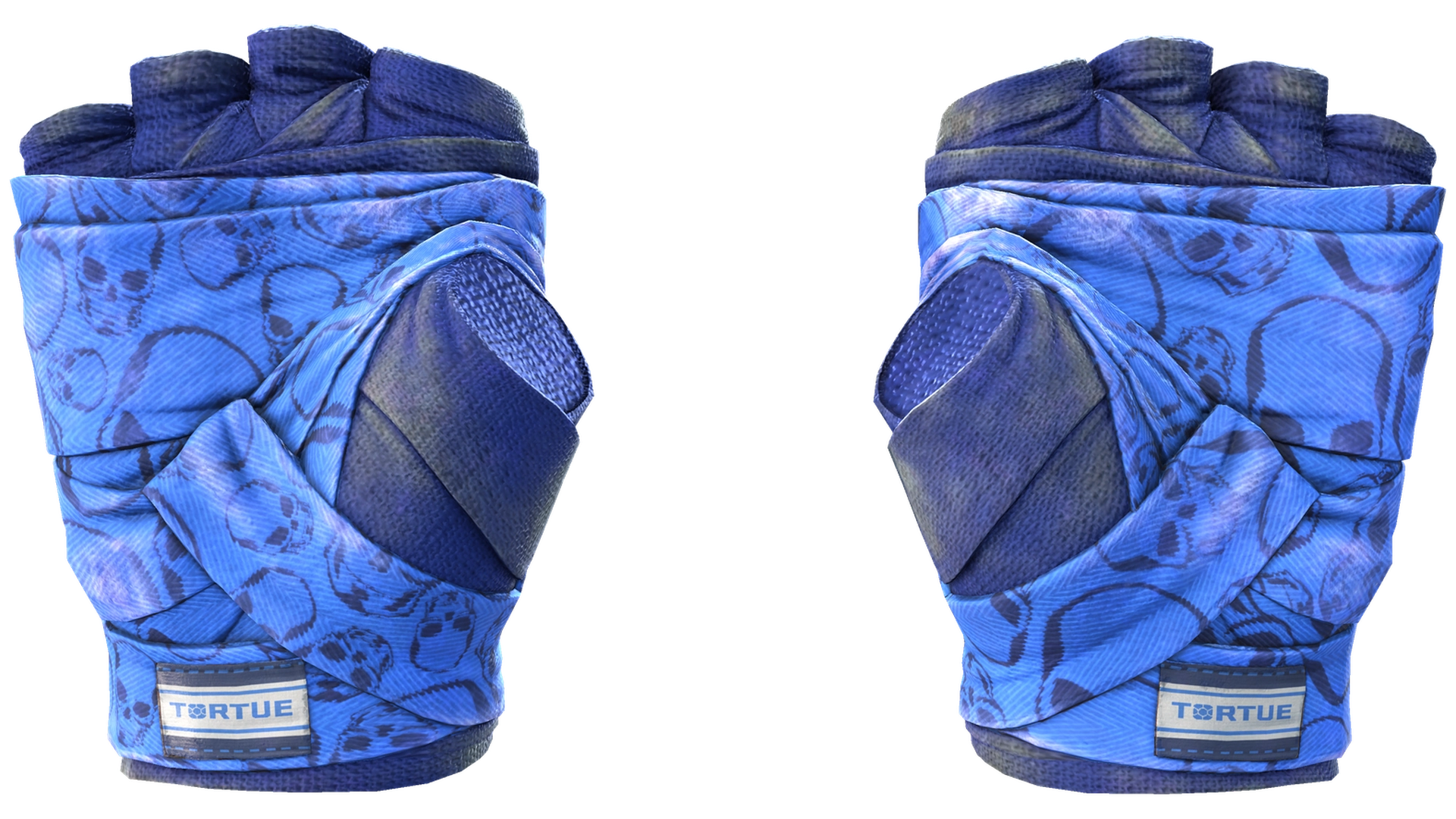 Cobalt Skulls image