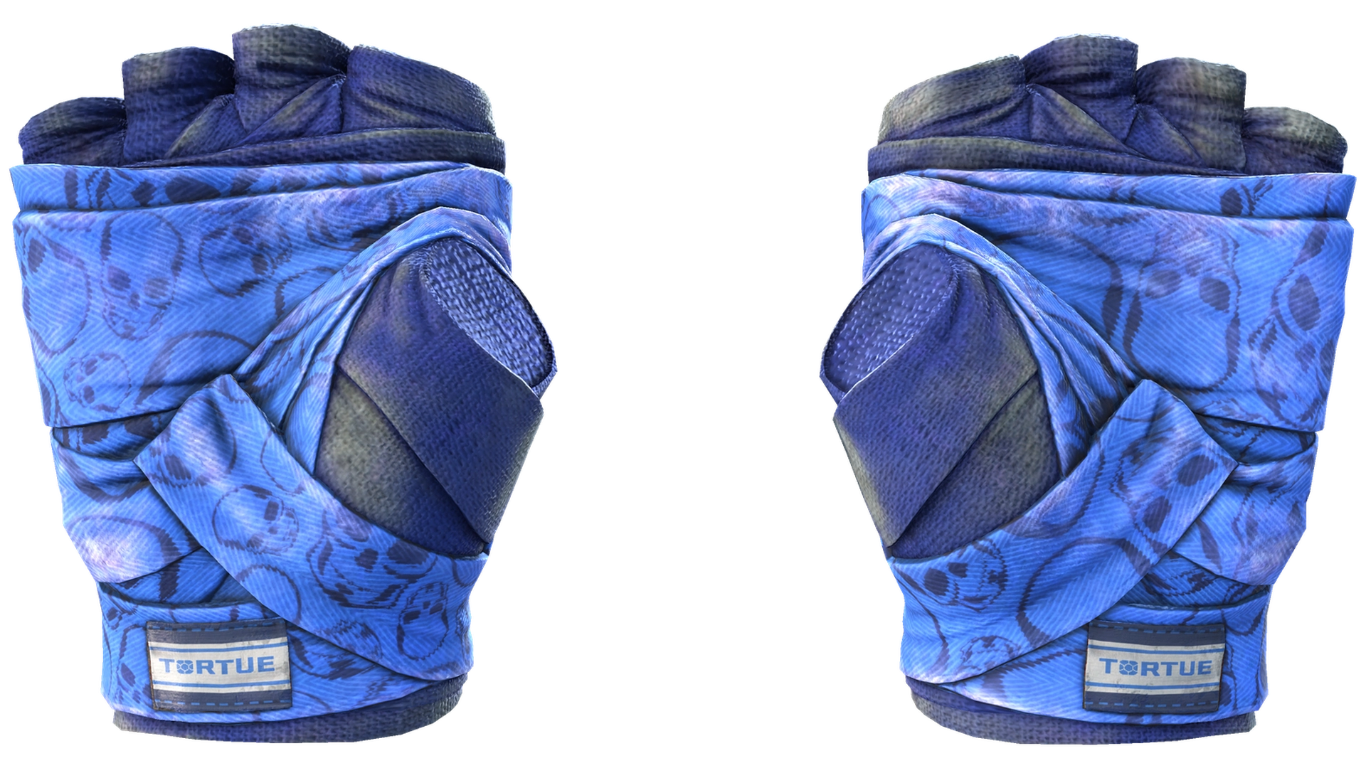 Cobalt Skulls image