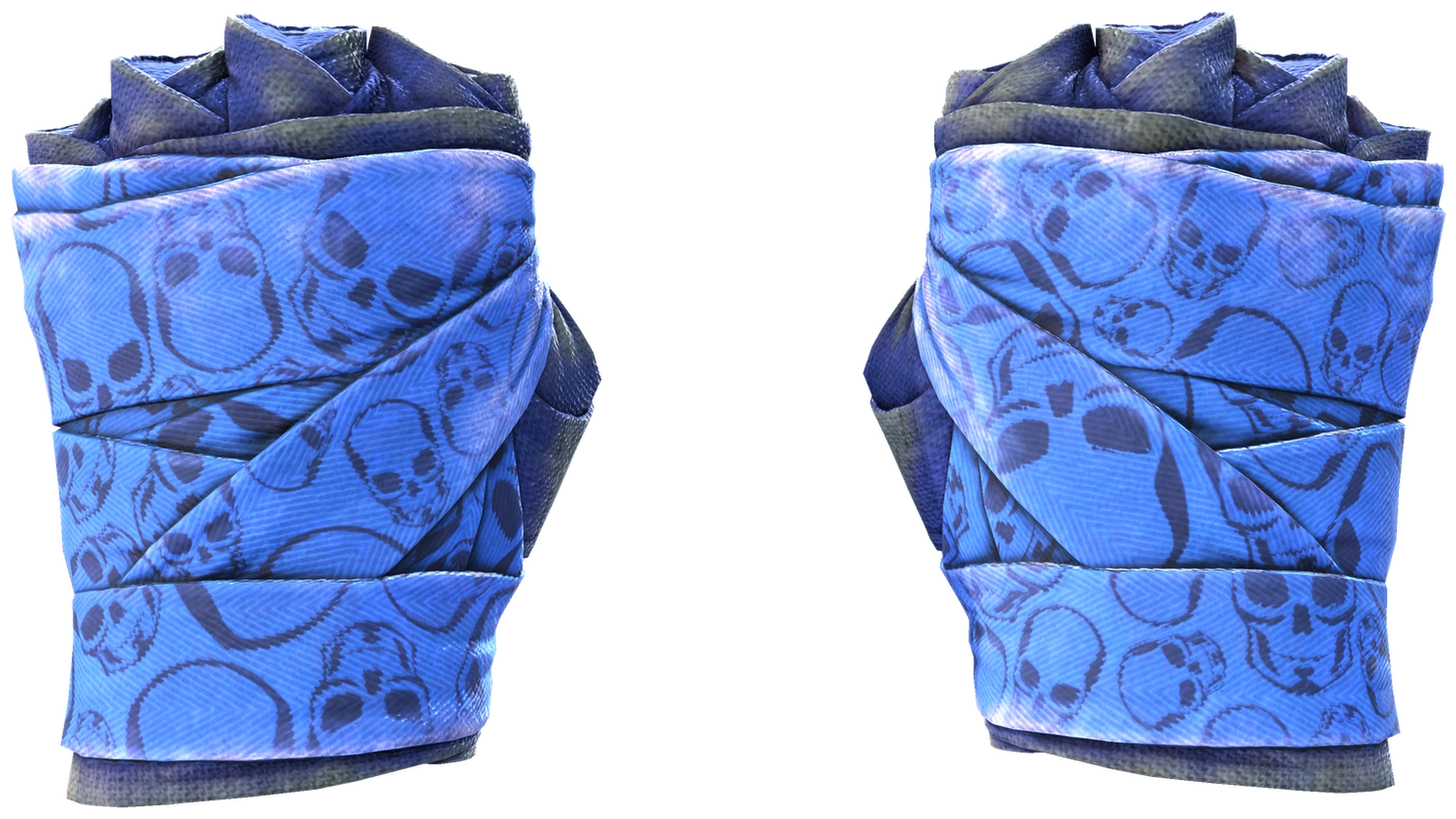 Cobalt Skulls image