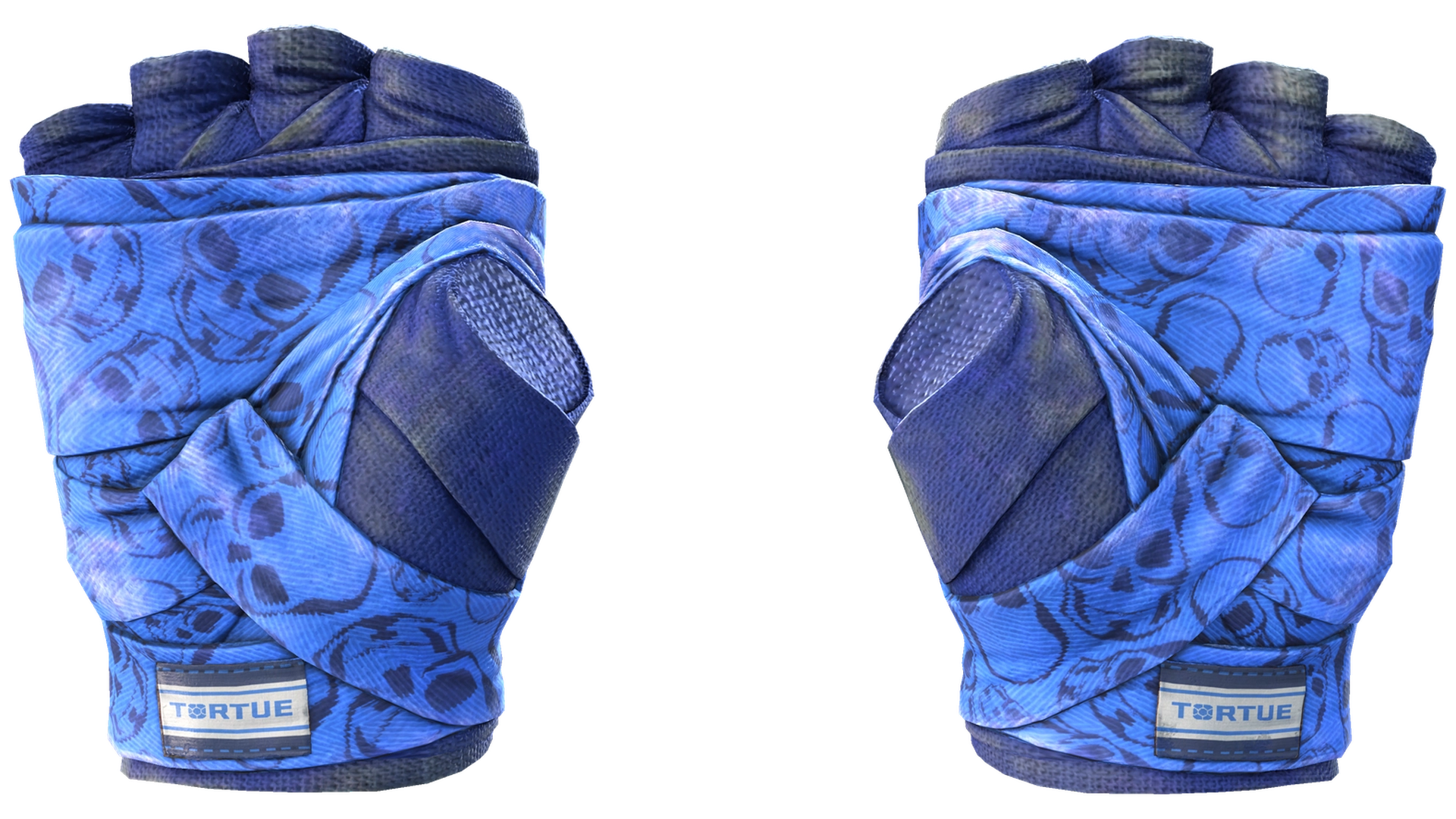 Cobalt Skulls image