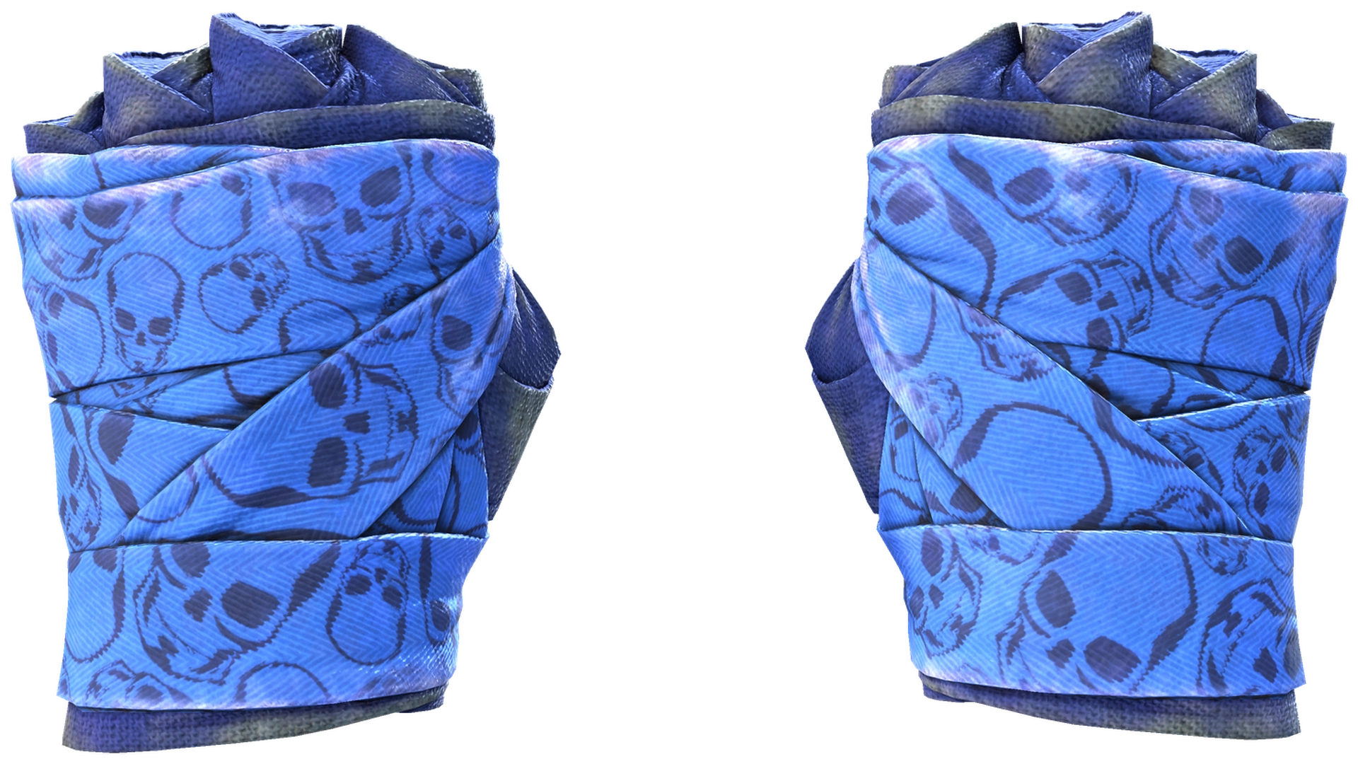 Cobalt Skulls image