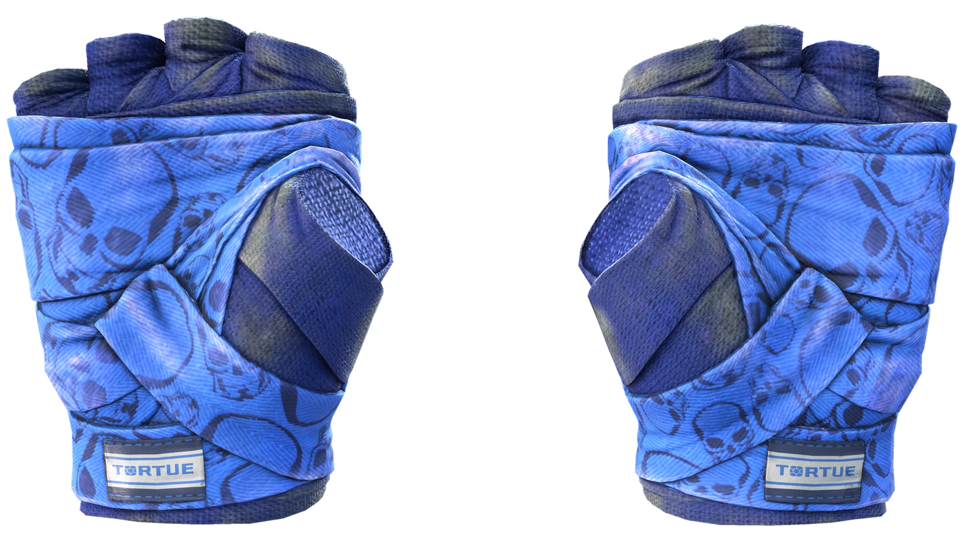 Cobalt Skulls image