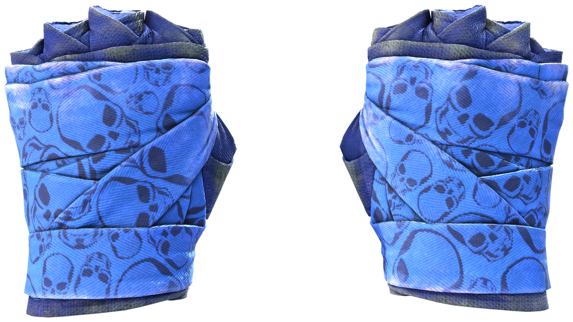 Cobalt Skulls image