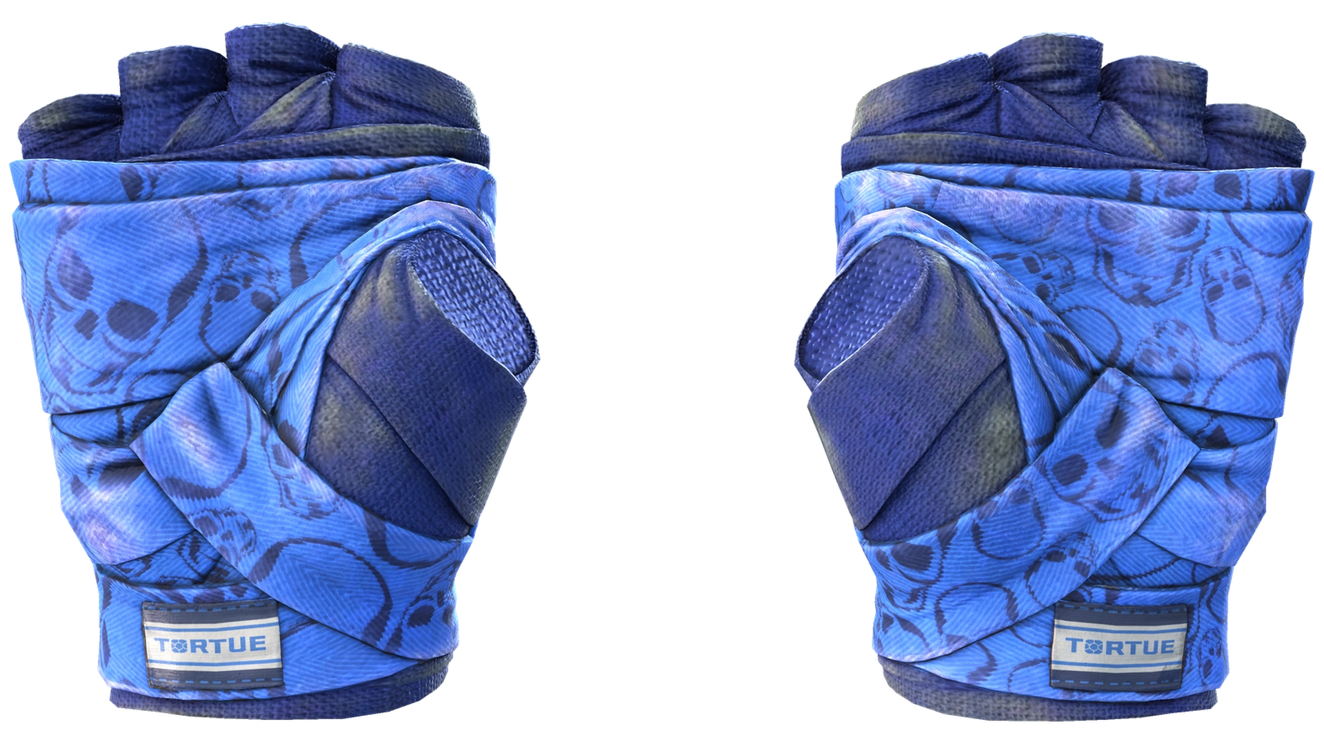 Cobalt Skulls image