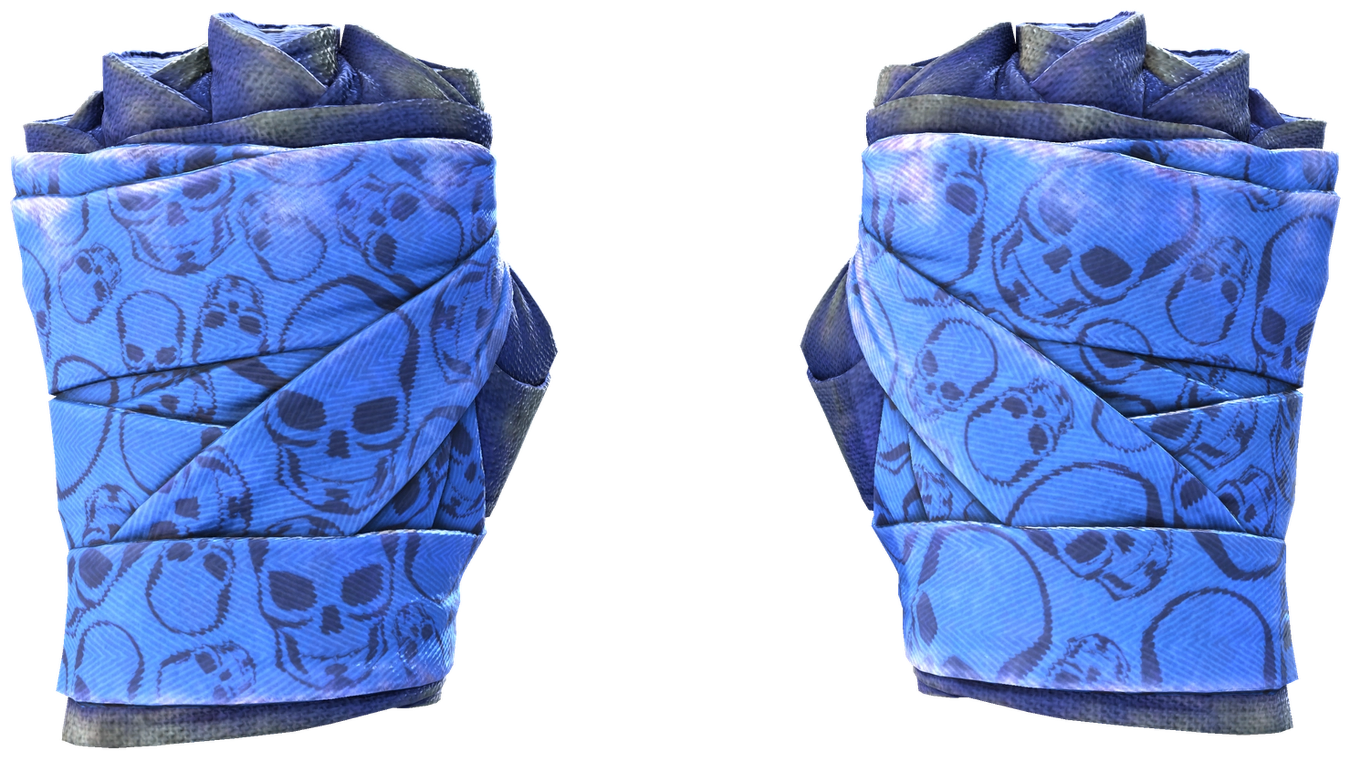 Cobalt Skulls image