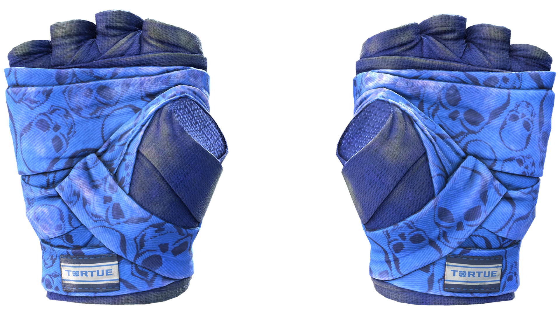Cobalt Skulls image