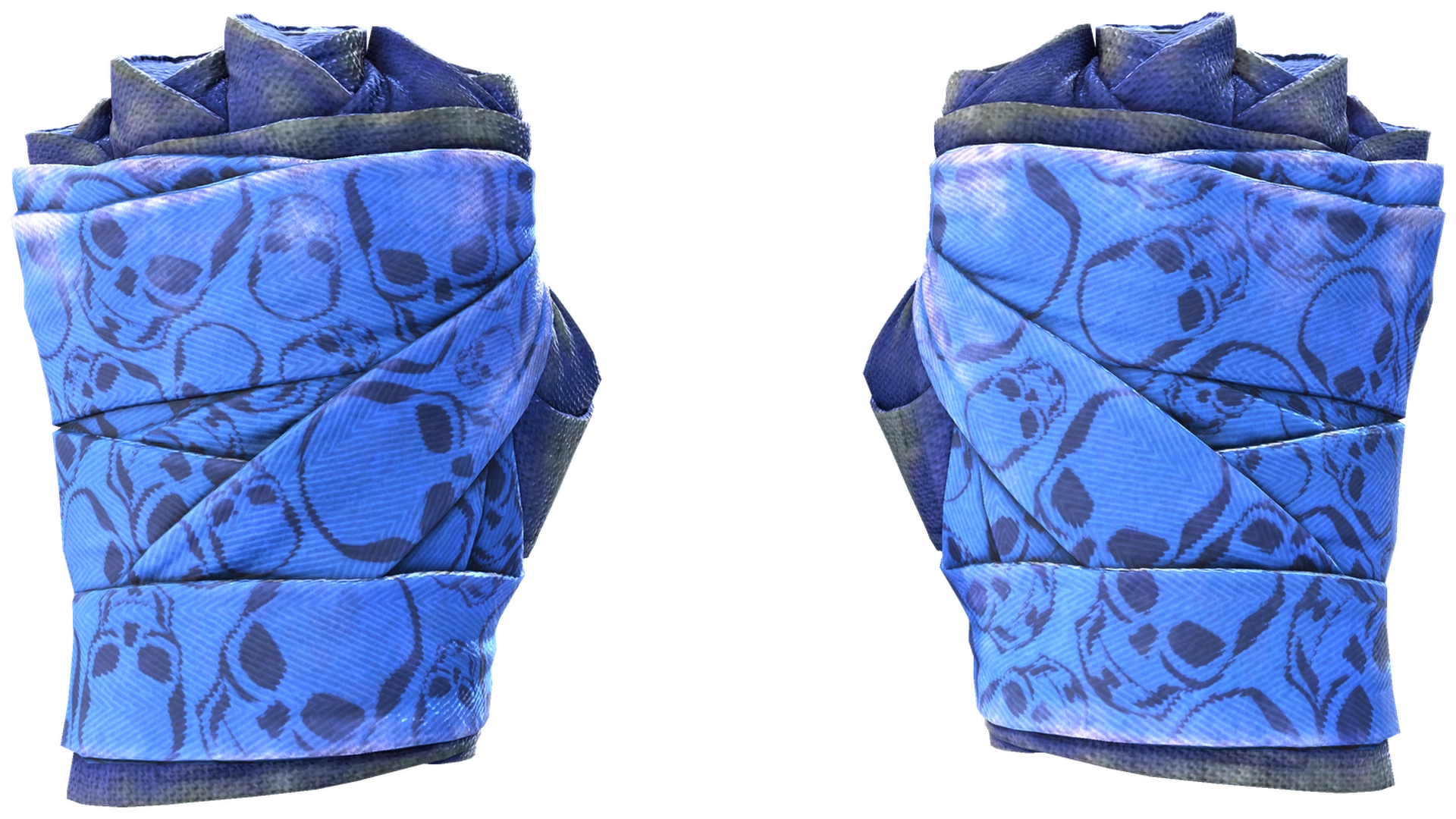Cobalt Skulls image