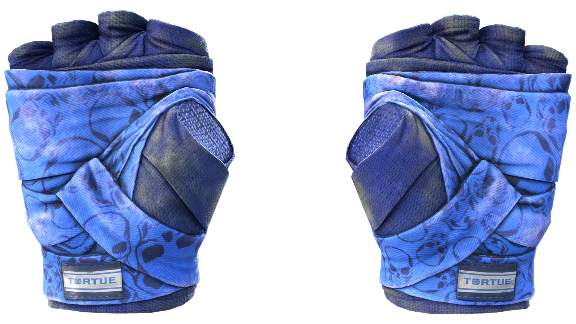 Cobalt Skulls image