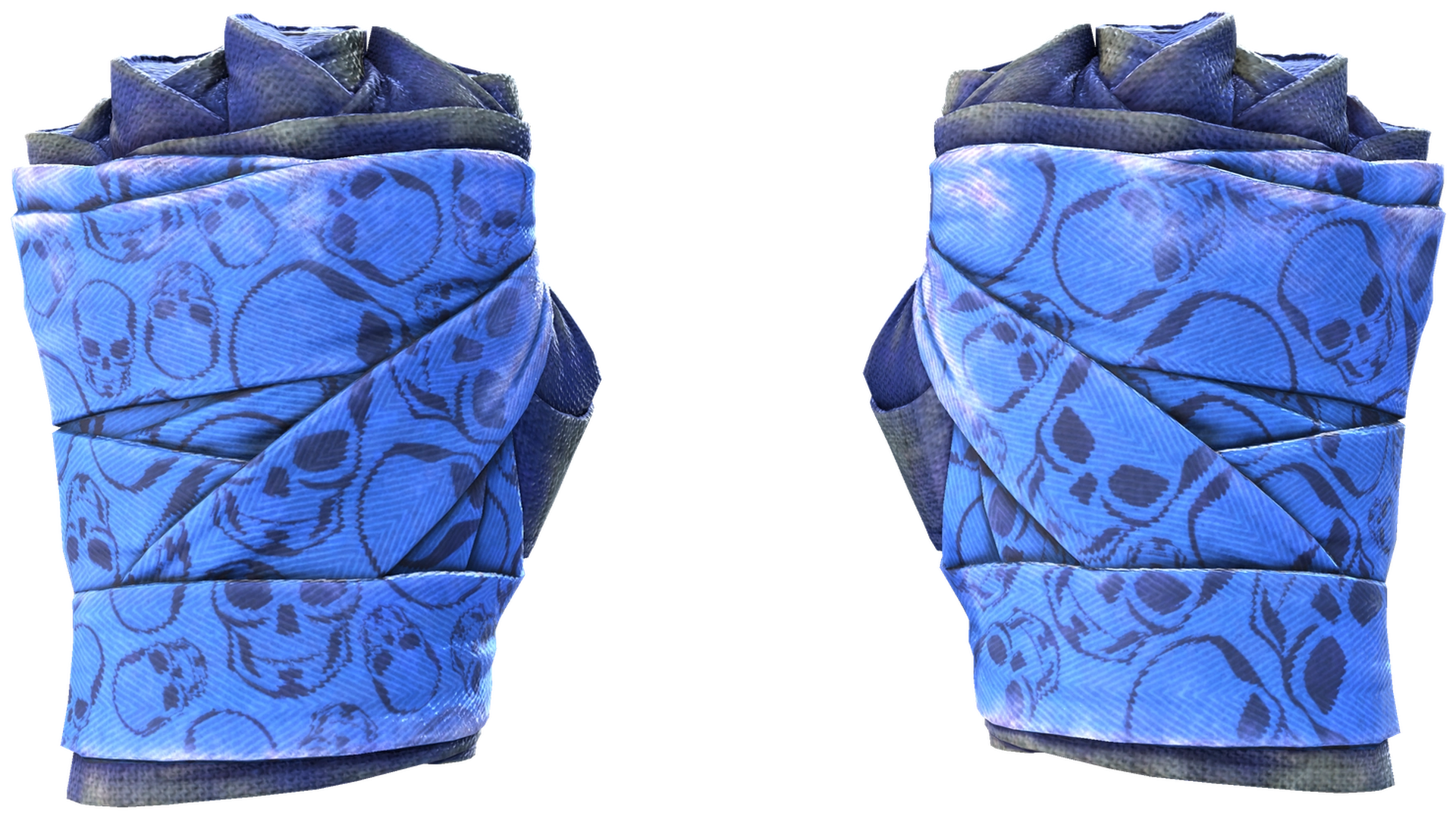 Cobalt Skulls image