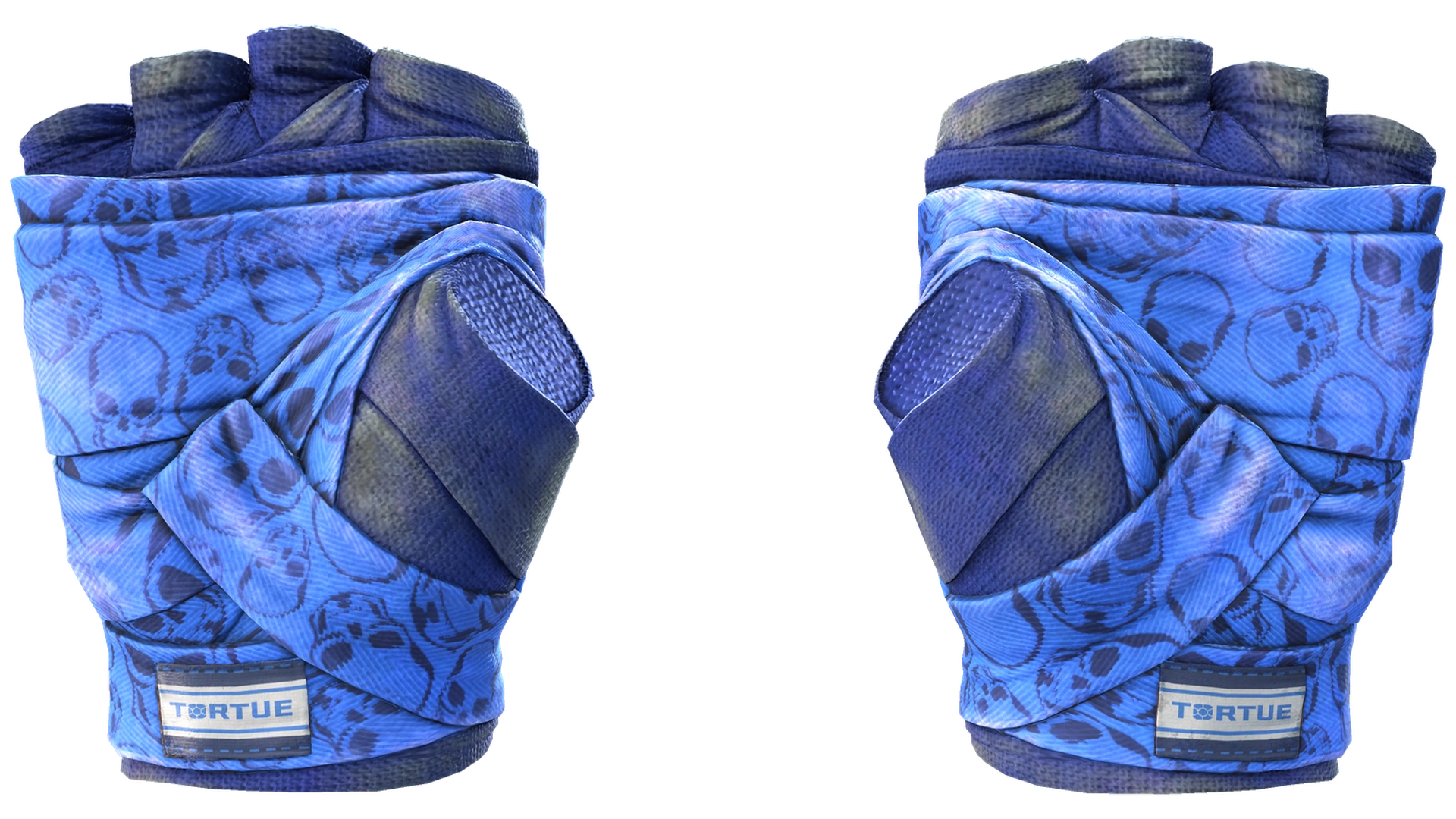 Cobalt Skulls image