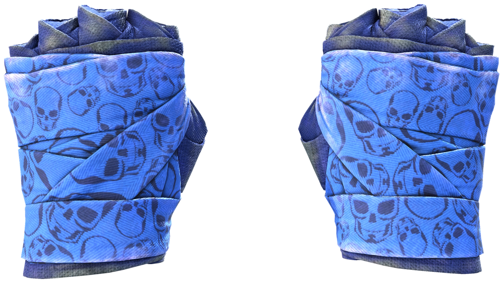 Cobalt Skulls image