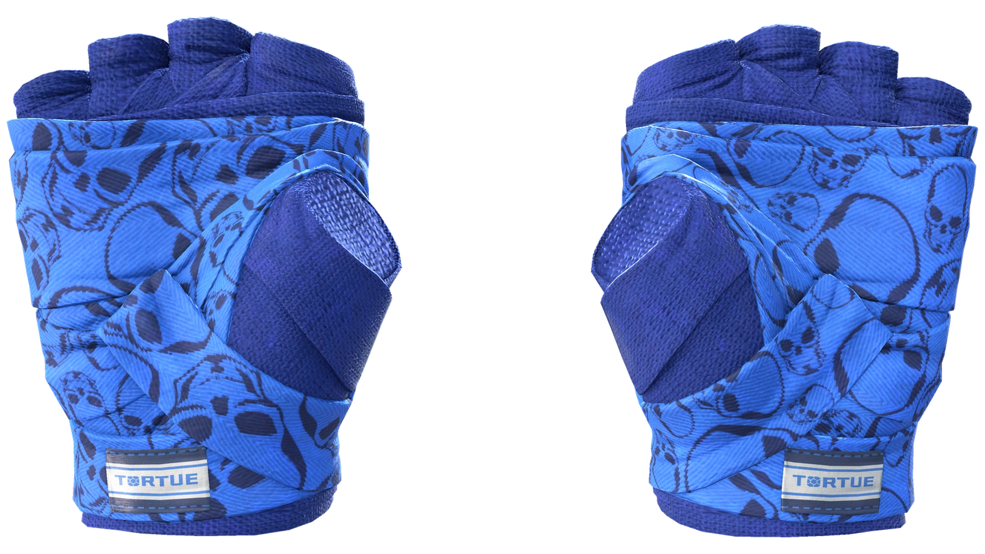 Cobalt Skulls image