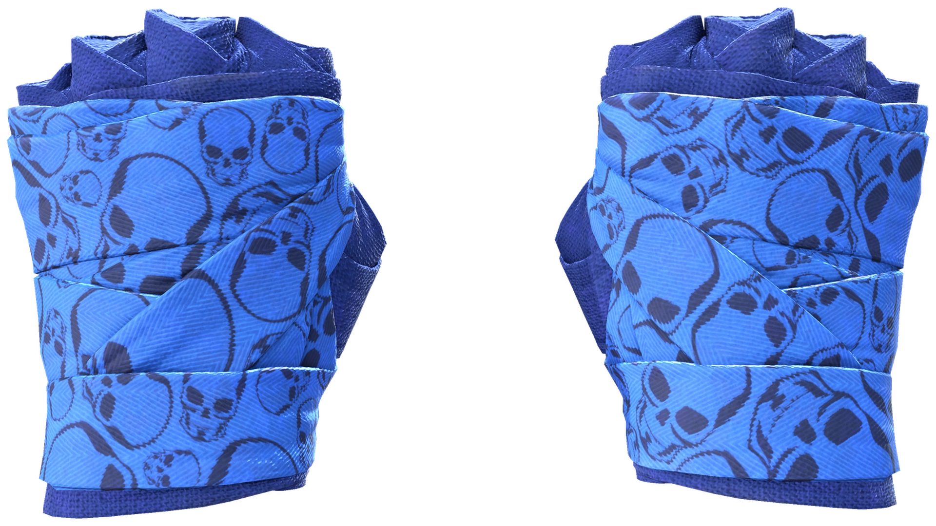 Cobalt Skulls image