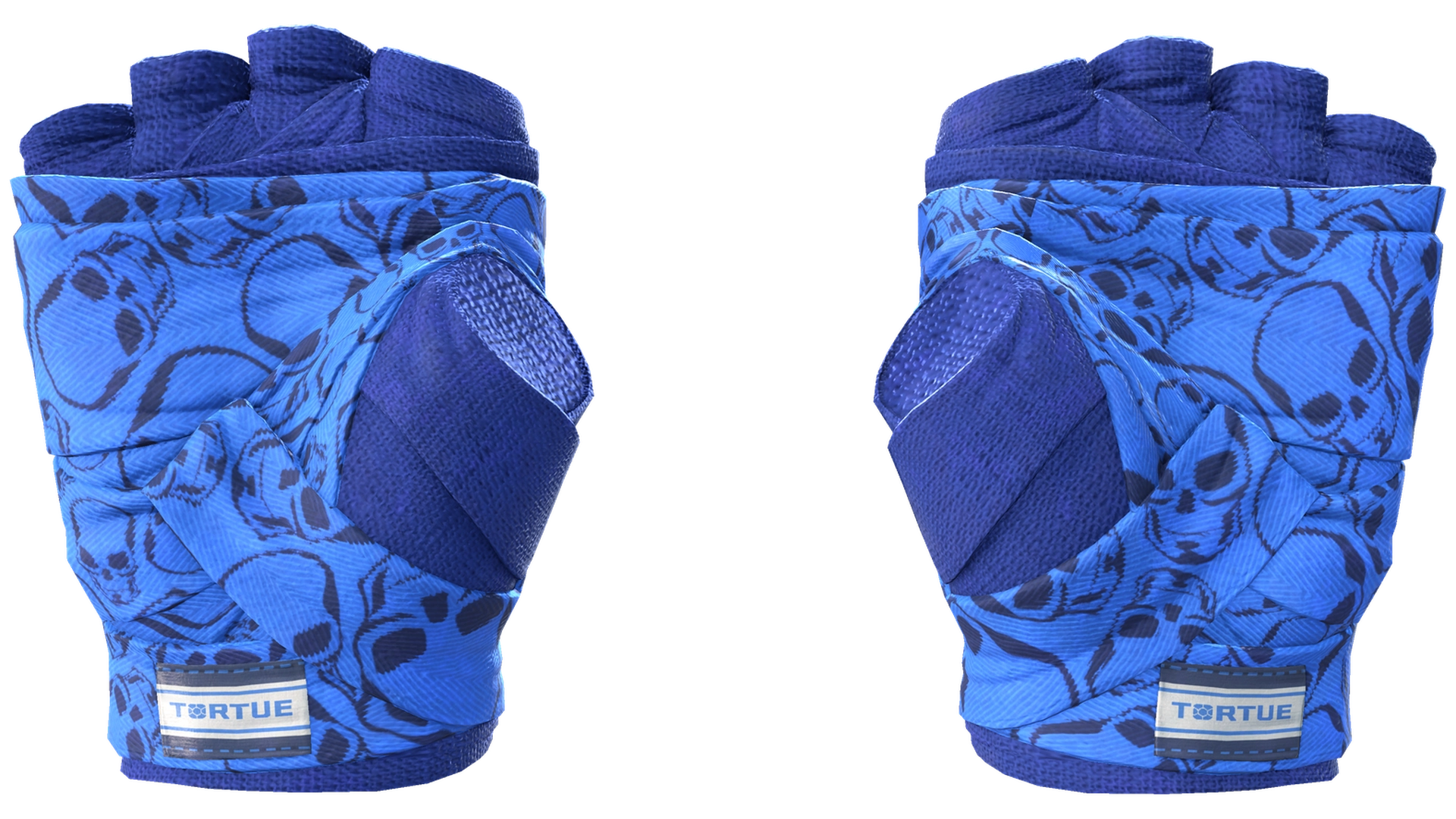 Cobalt Skulls image