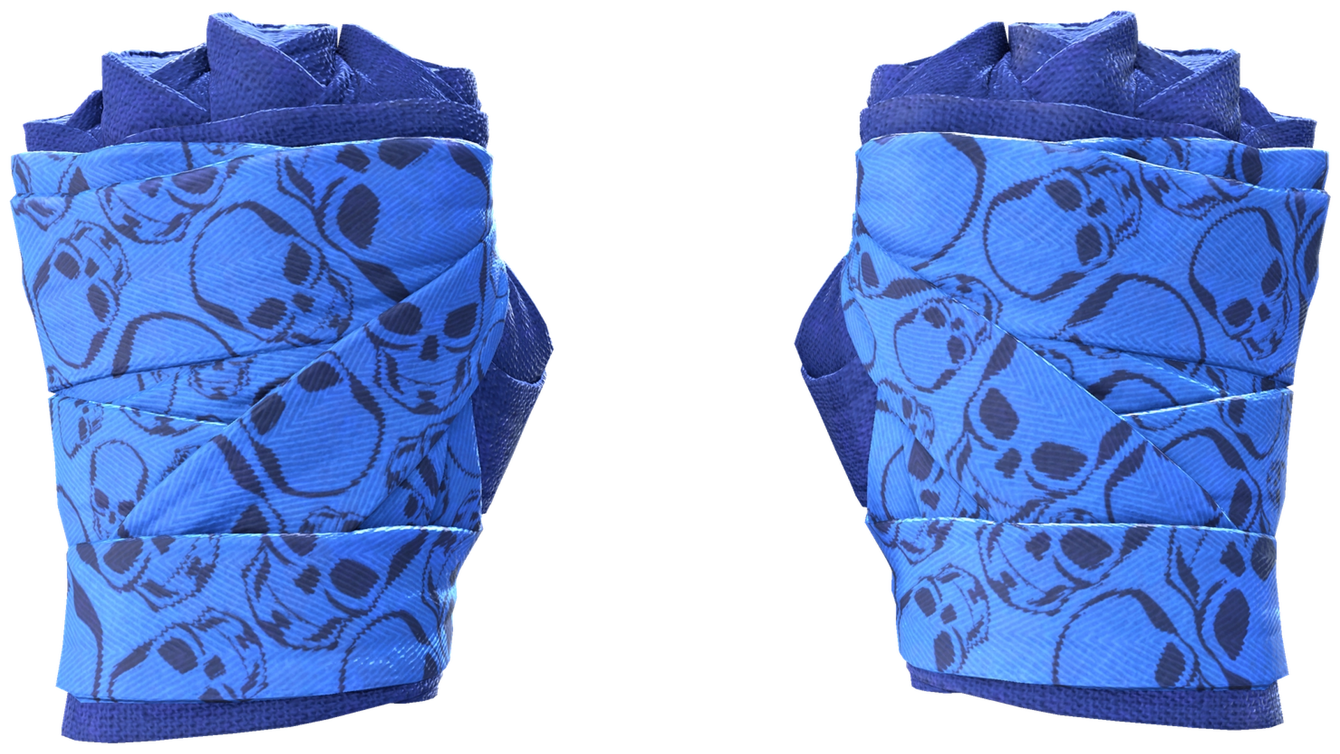 Cobalt Skulls image