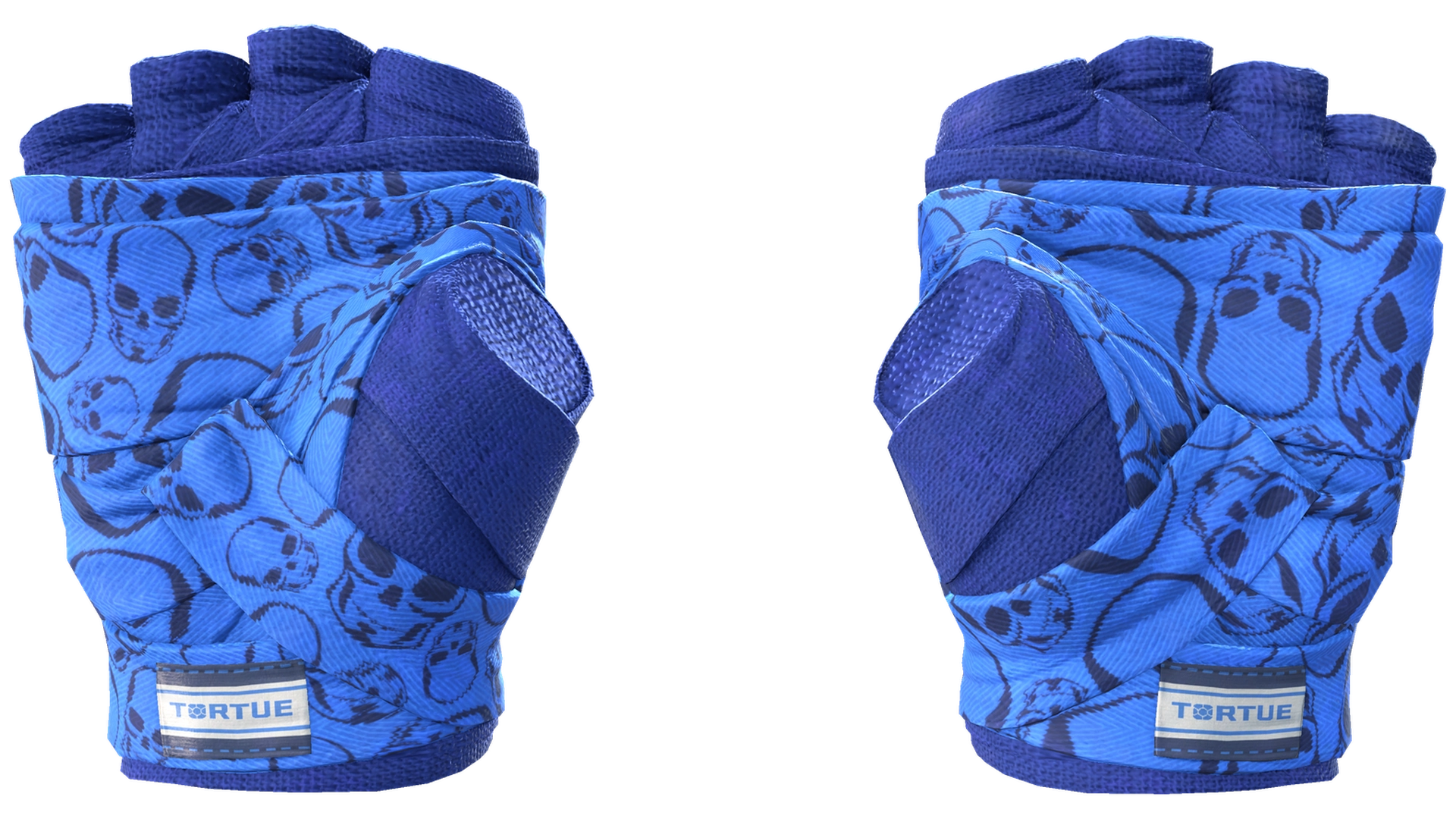 Cobalt Skulls image