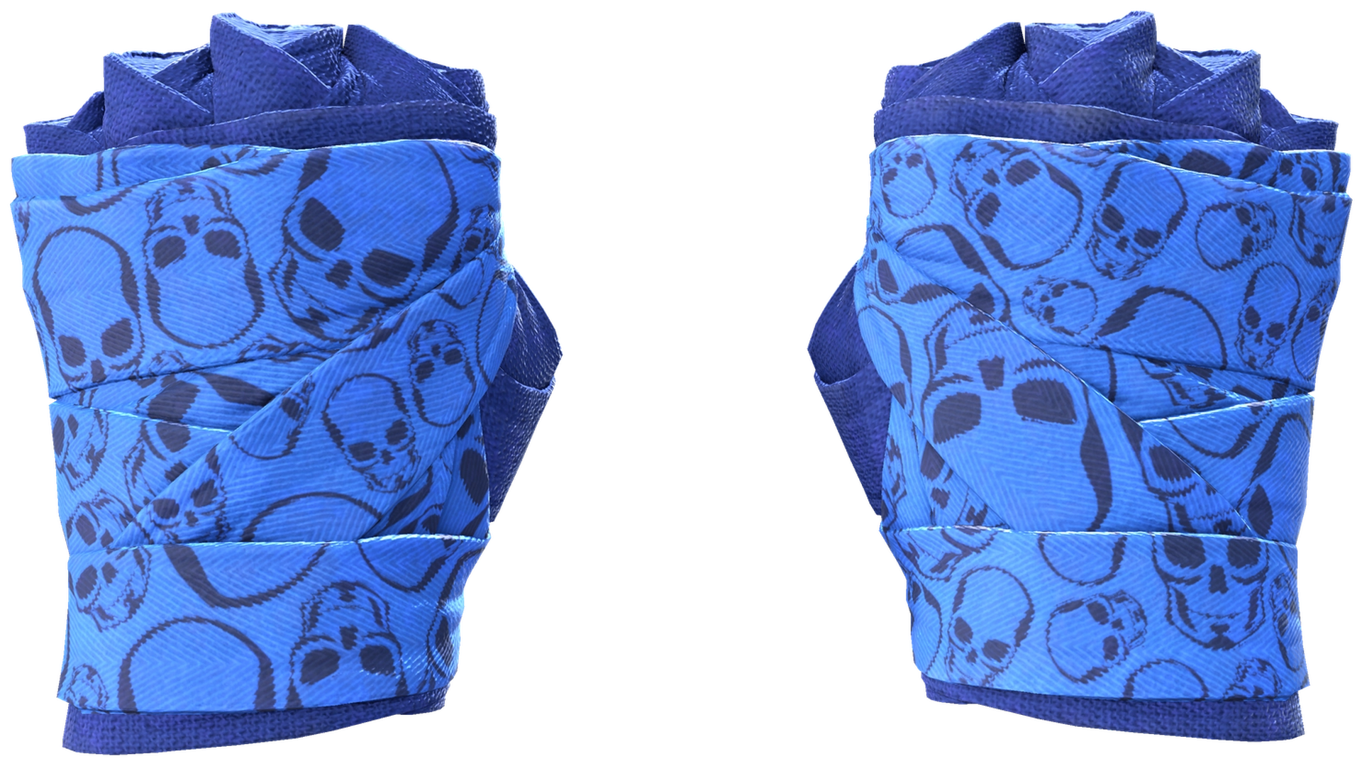 Cobalt Skulls image