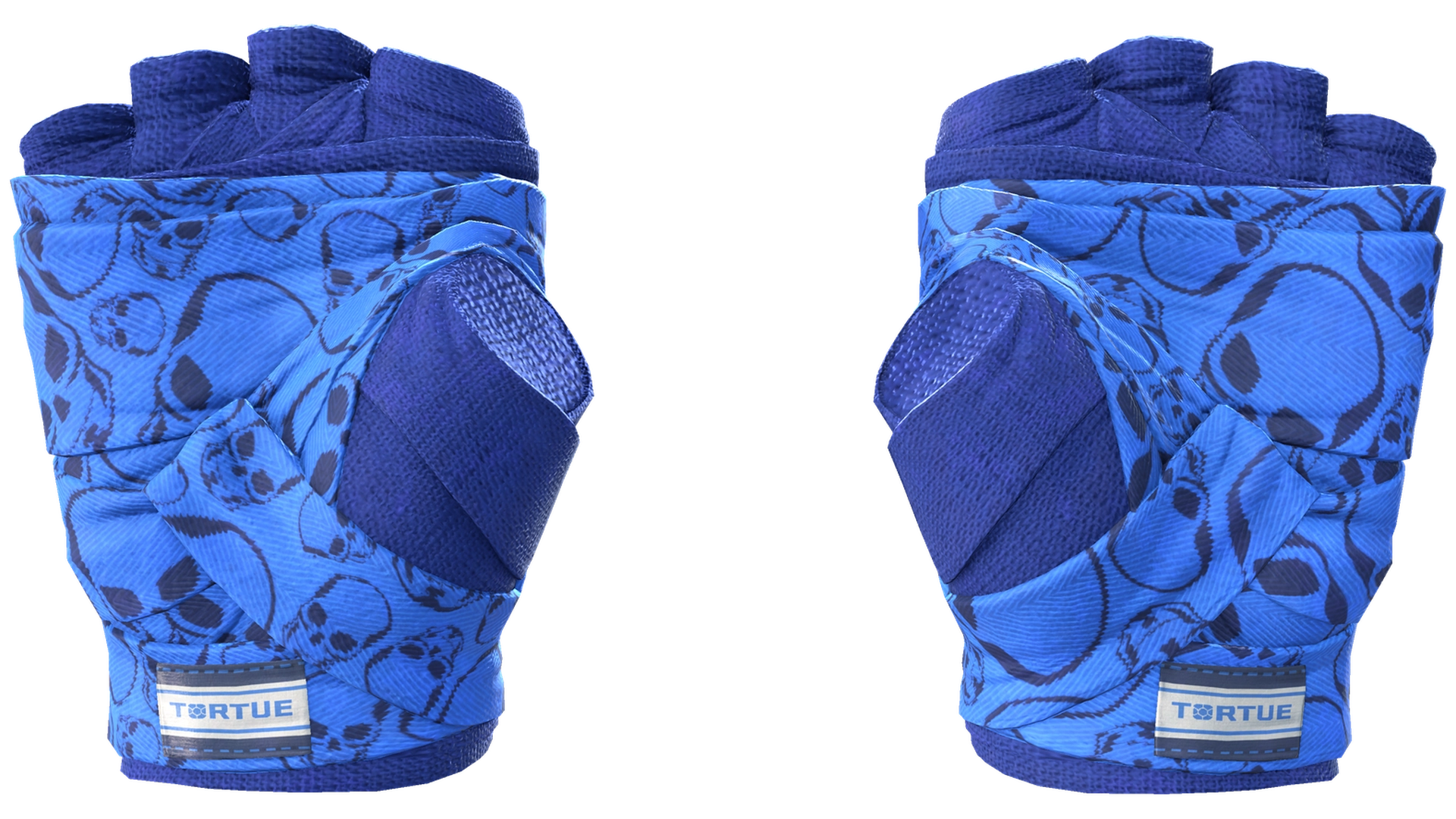 Cobalt Skulls image