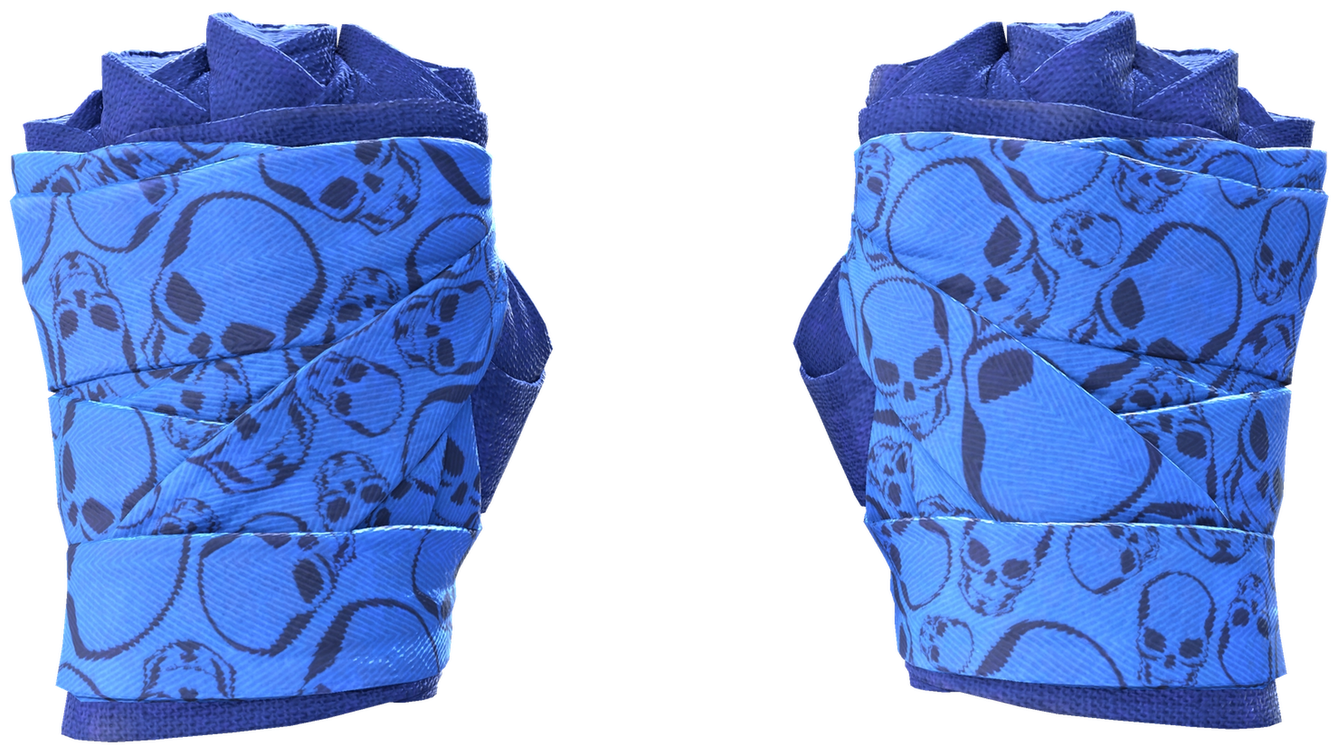 Cobalt Skulls image