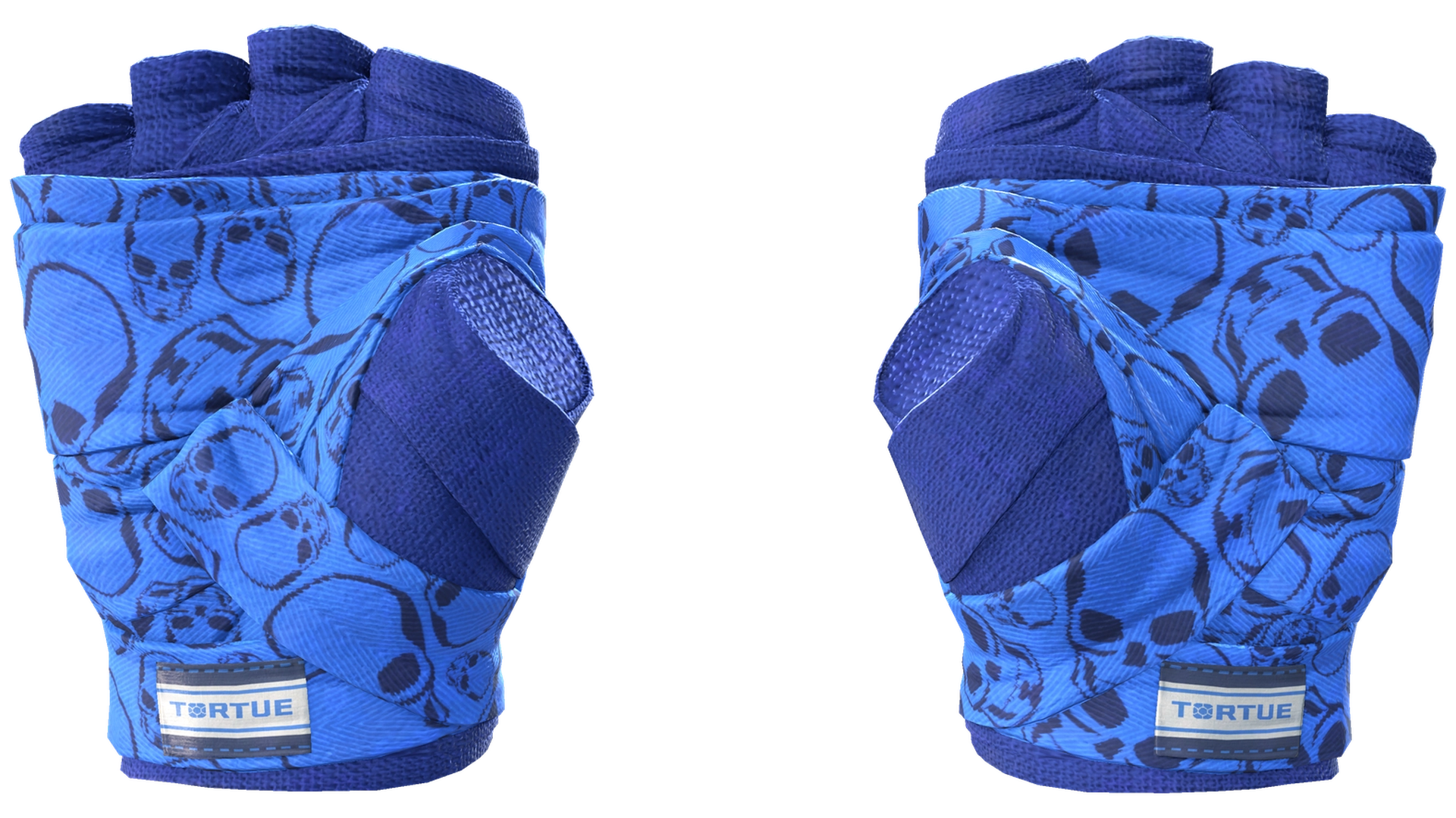 Cobalt Skulls image