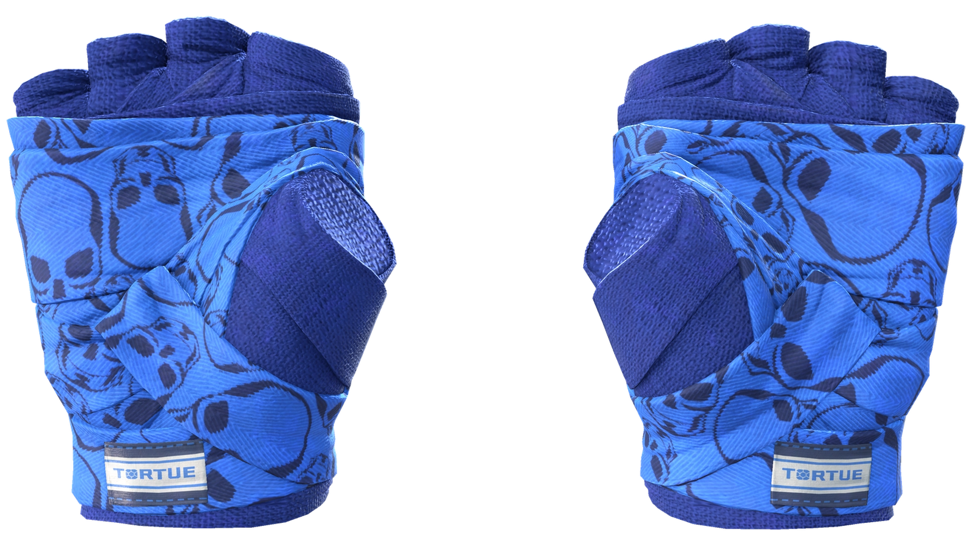 Cobalt Skulls image
