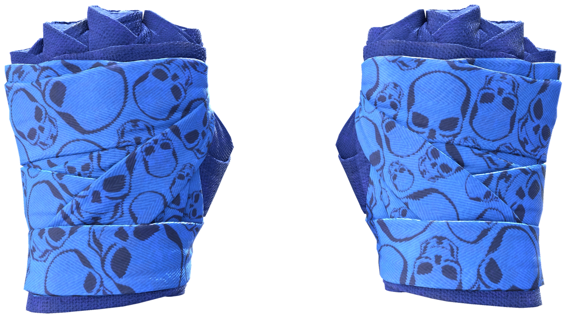 Cobalt Skulls image