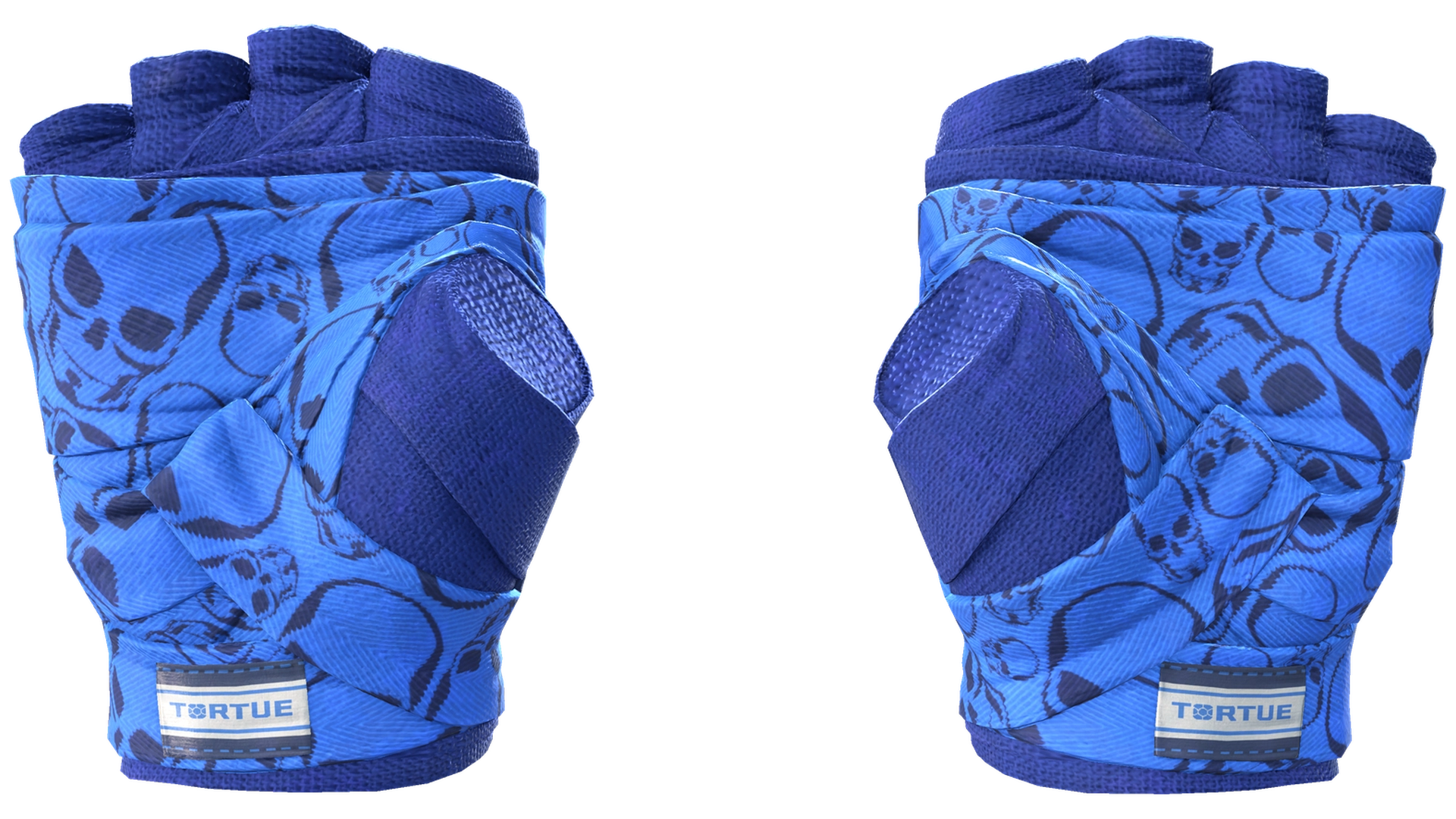 Cobalt Skulls image