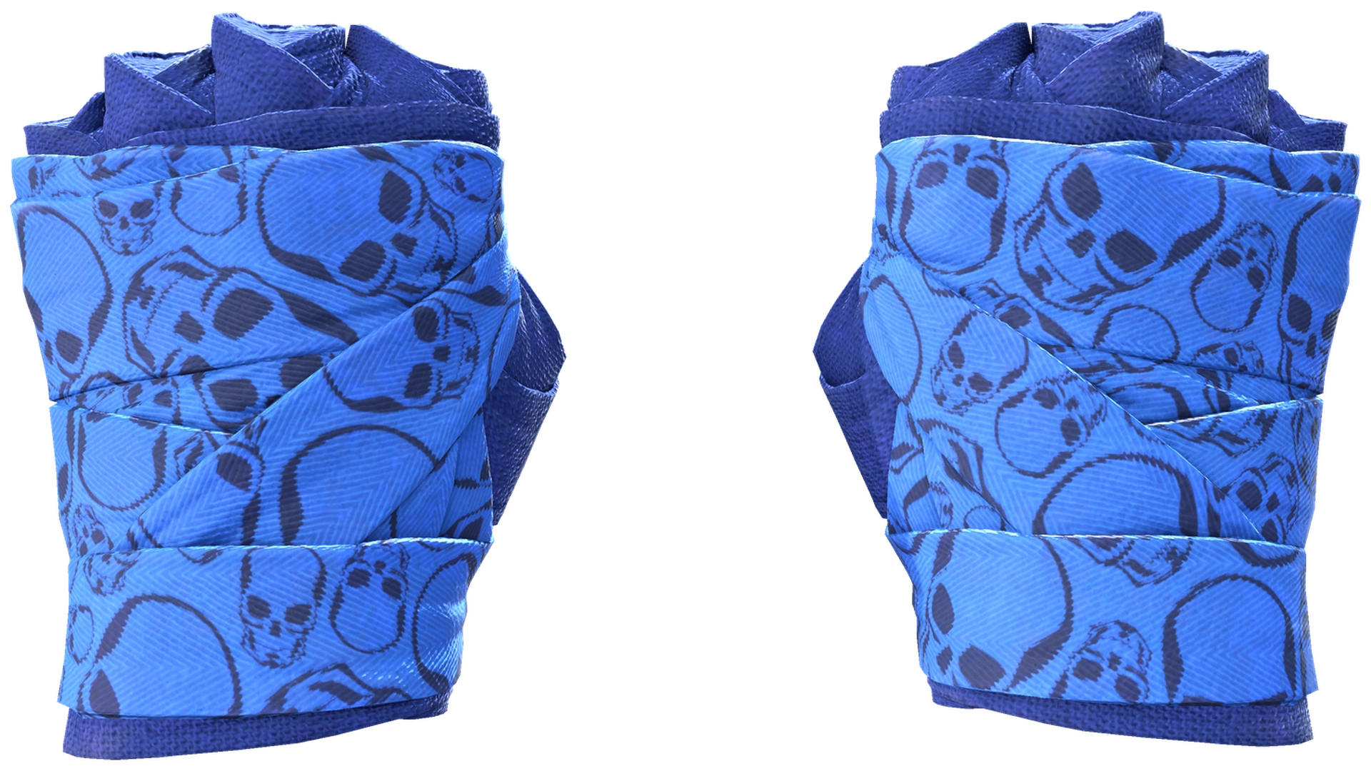Cobalt Skulls image