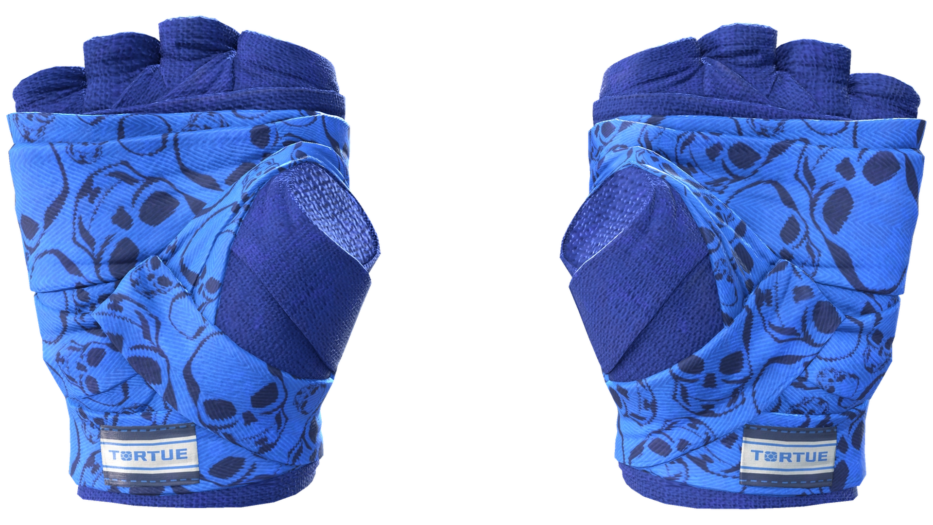 Cobalt Skulls image
