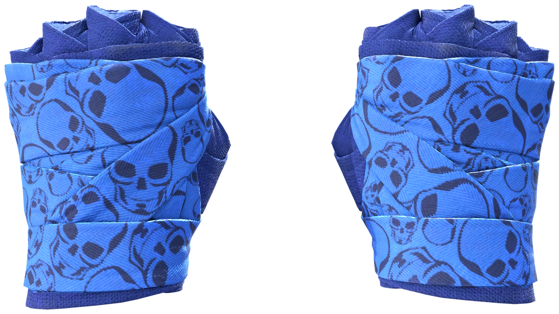 Cobalt Skulls image