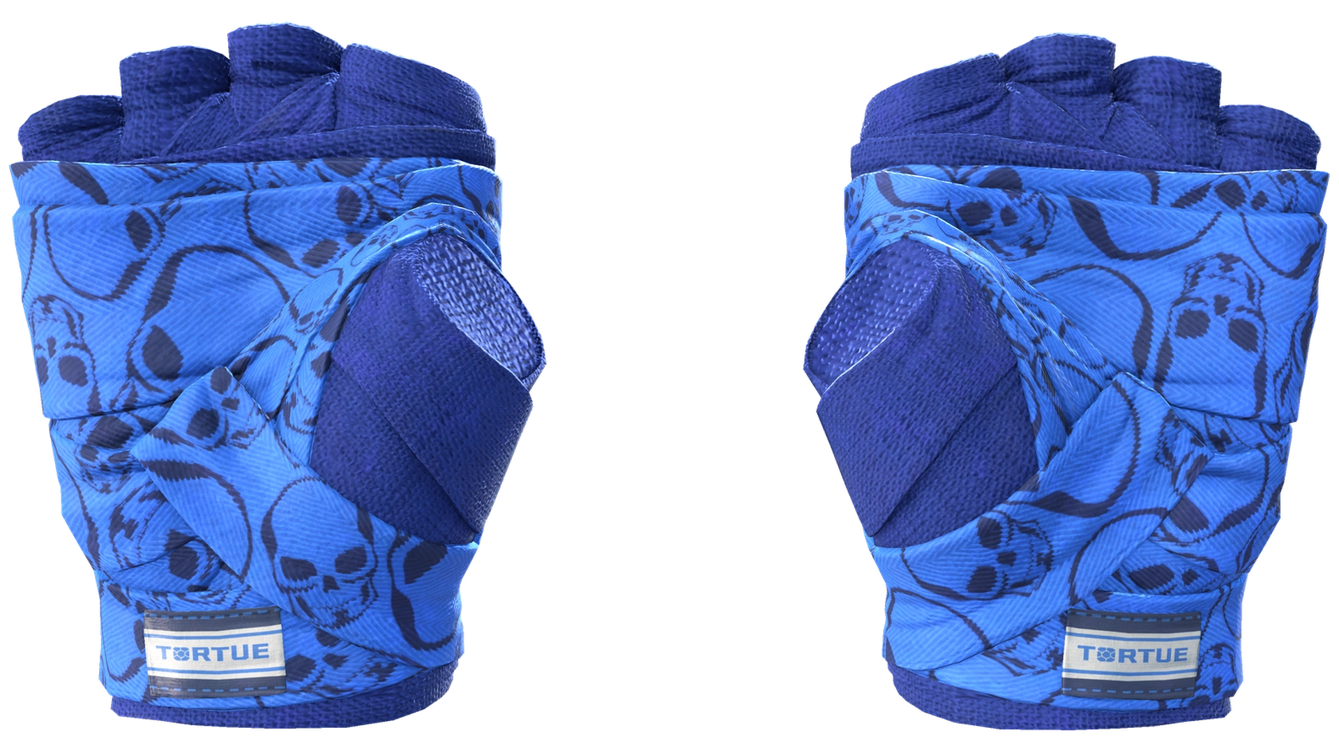 Cobalt Skulls image