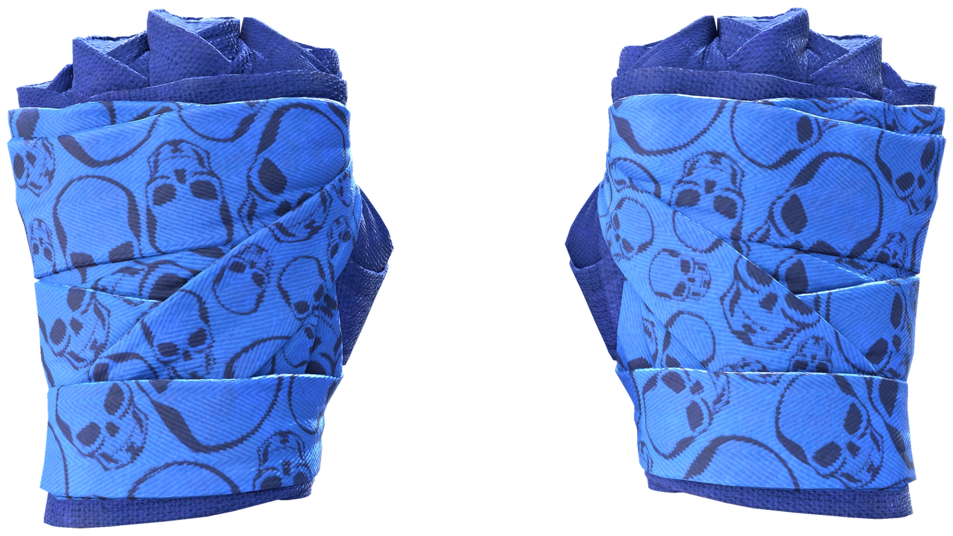 Cobalt Skulls image