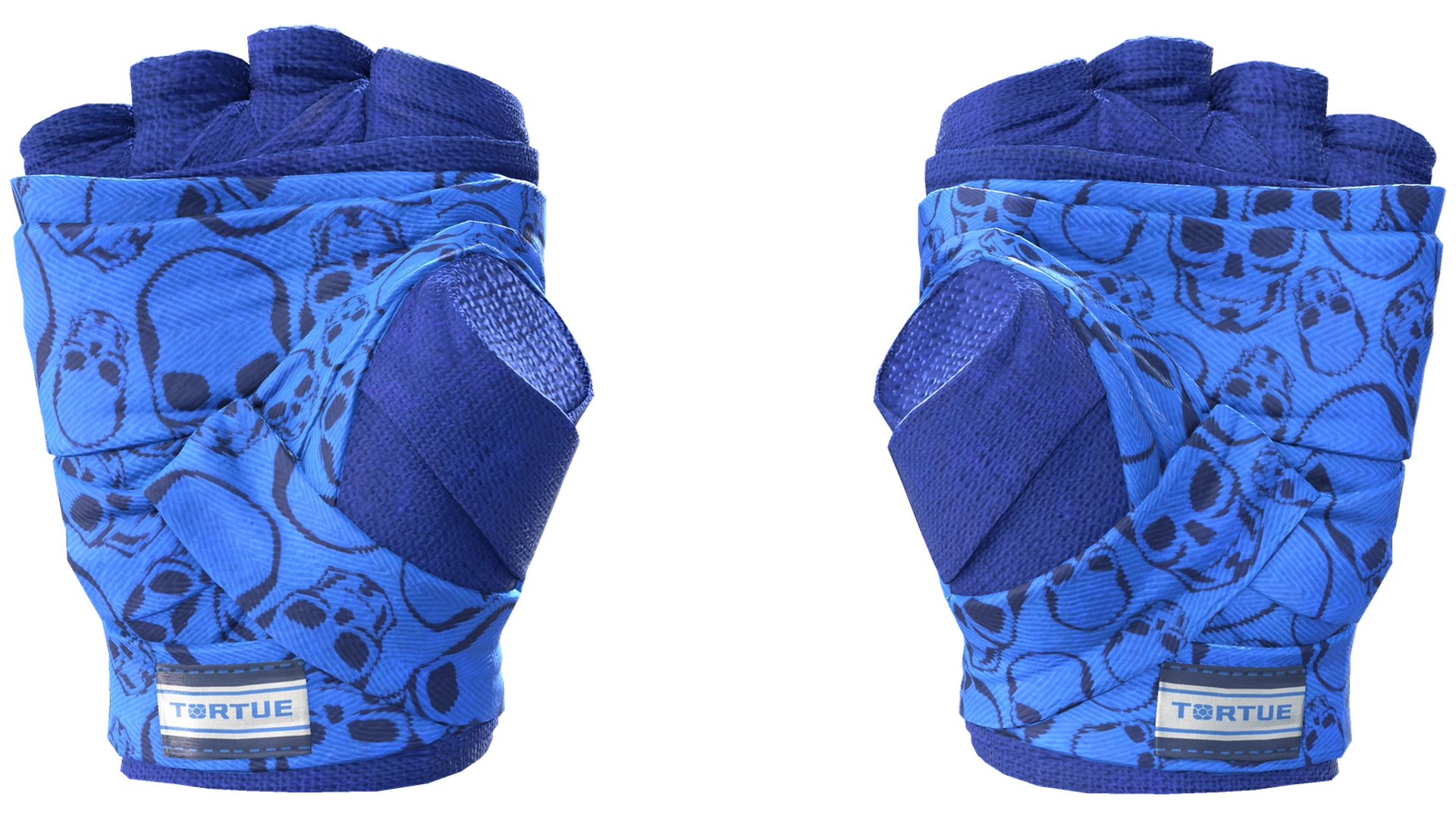 Cobalt Skulls image
