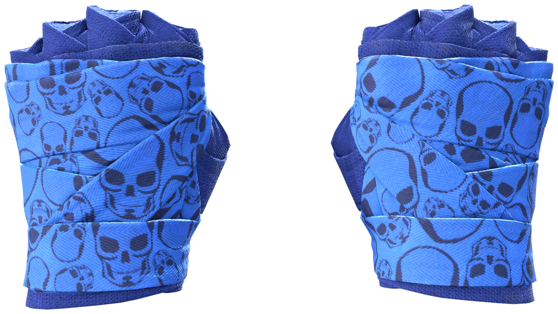 Cobalt Skulls image