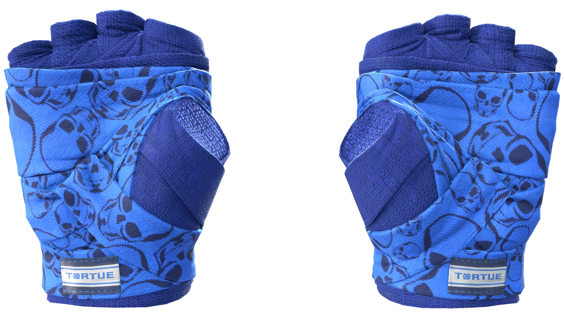 Cobalt Skulls image