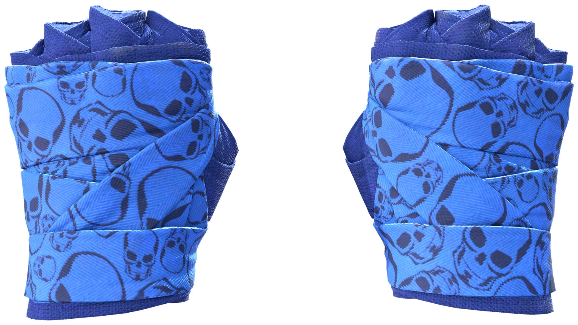 Cobalt Skulls image