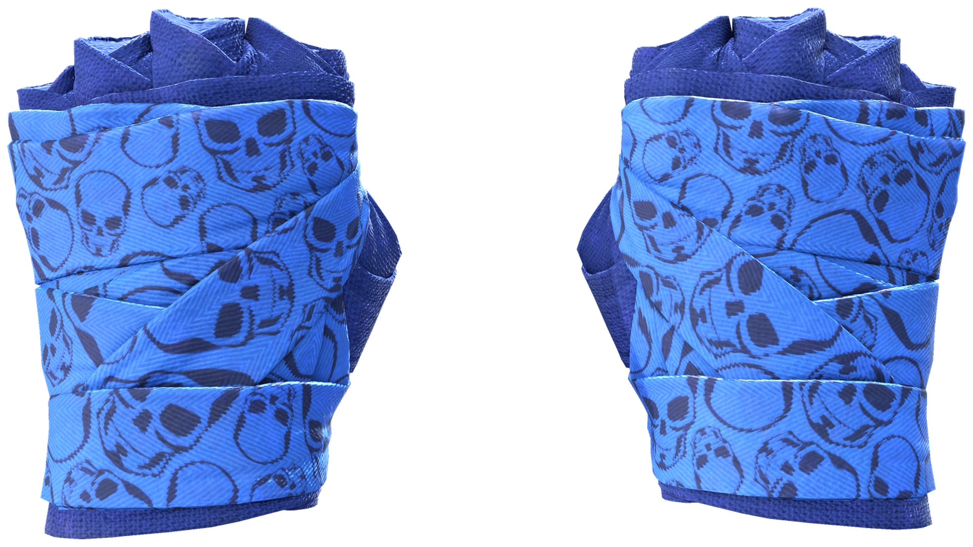 Cobalt Skulls image
