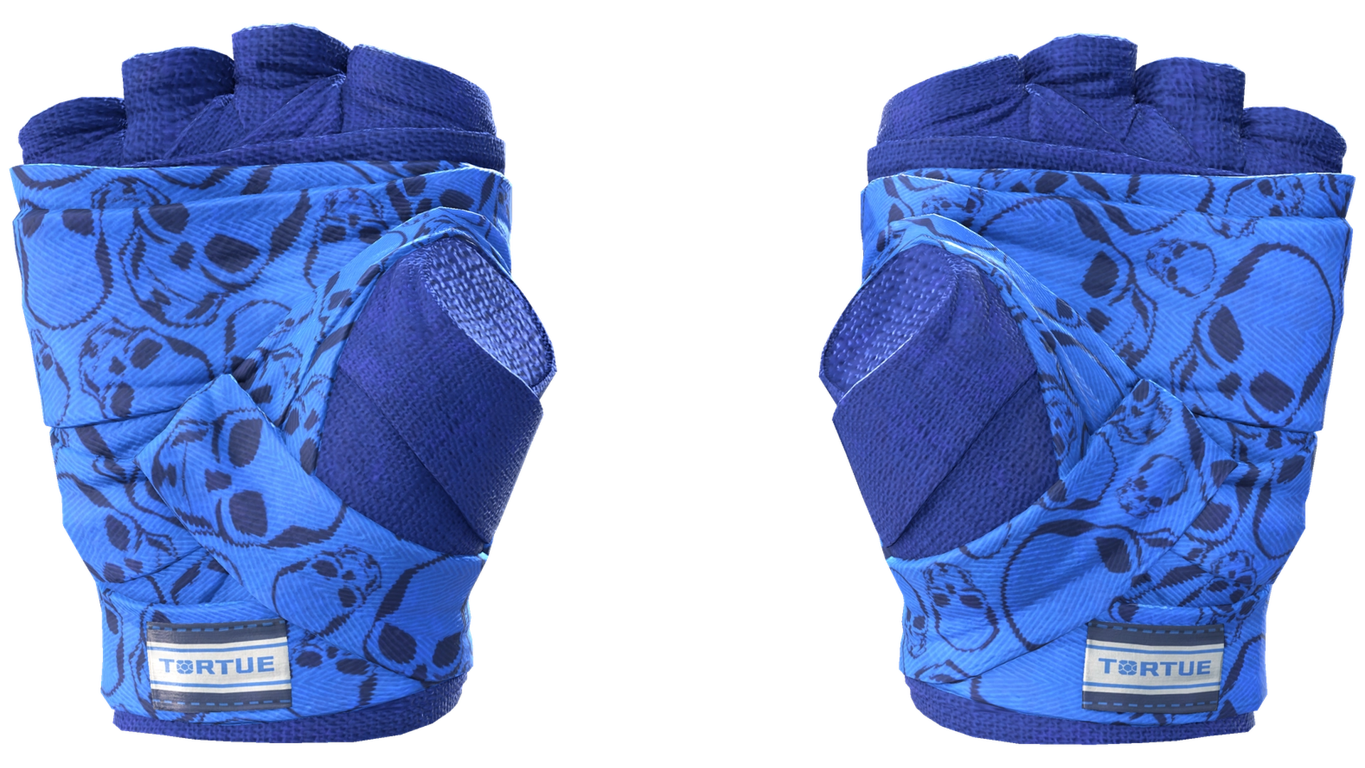 Cobalt Skulls image