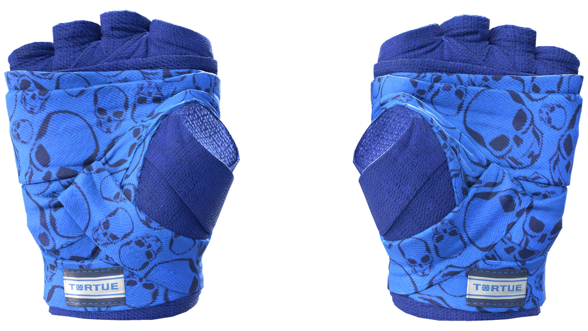 Cobalt Skulls image