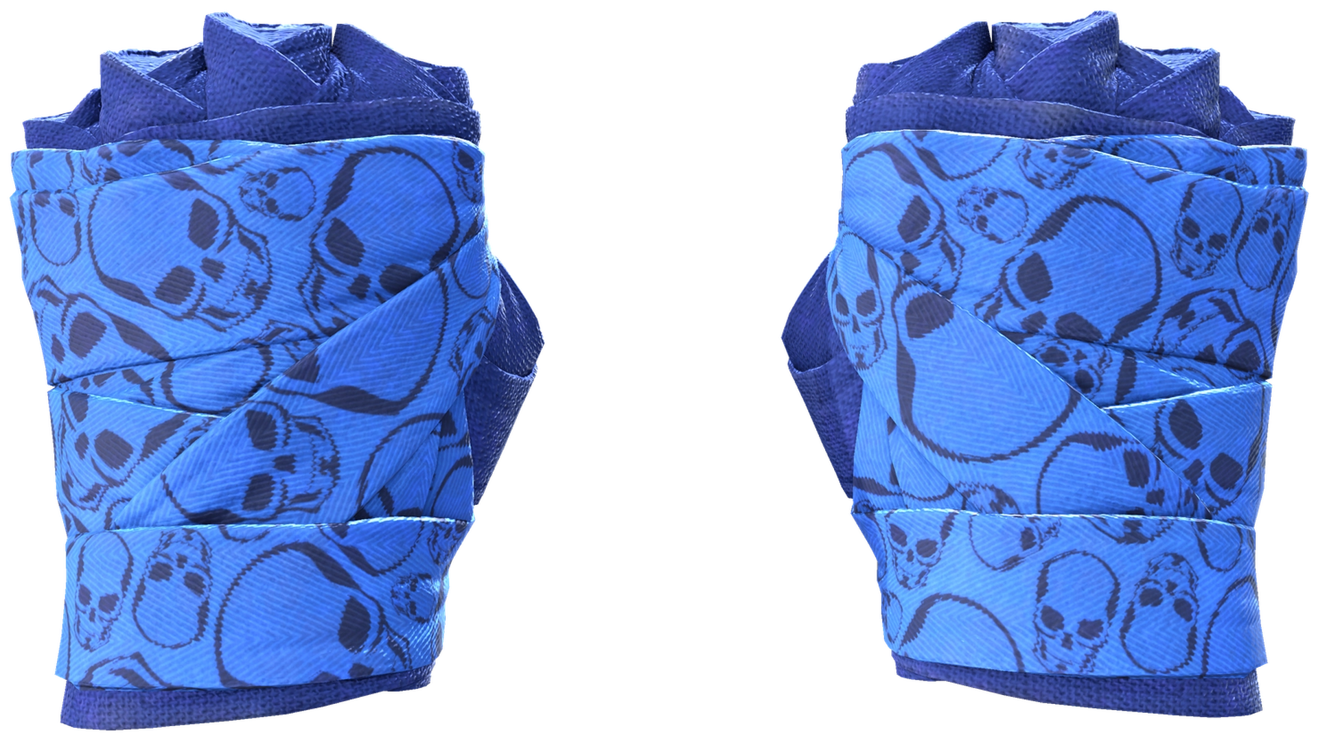 Cobalt Skulls image